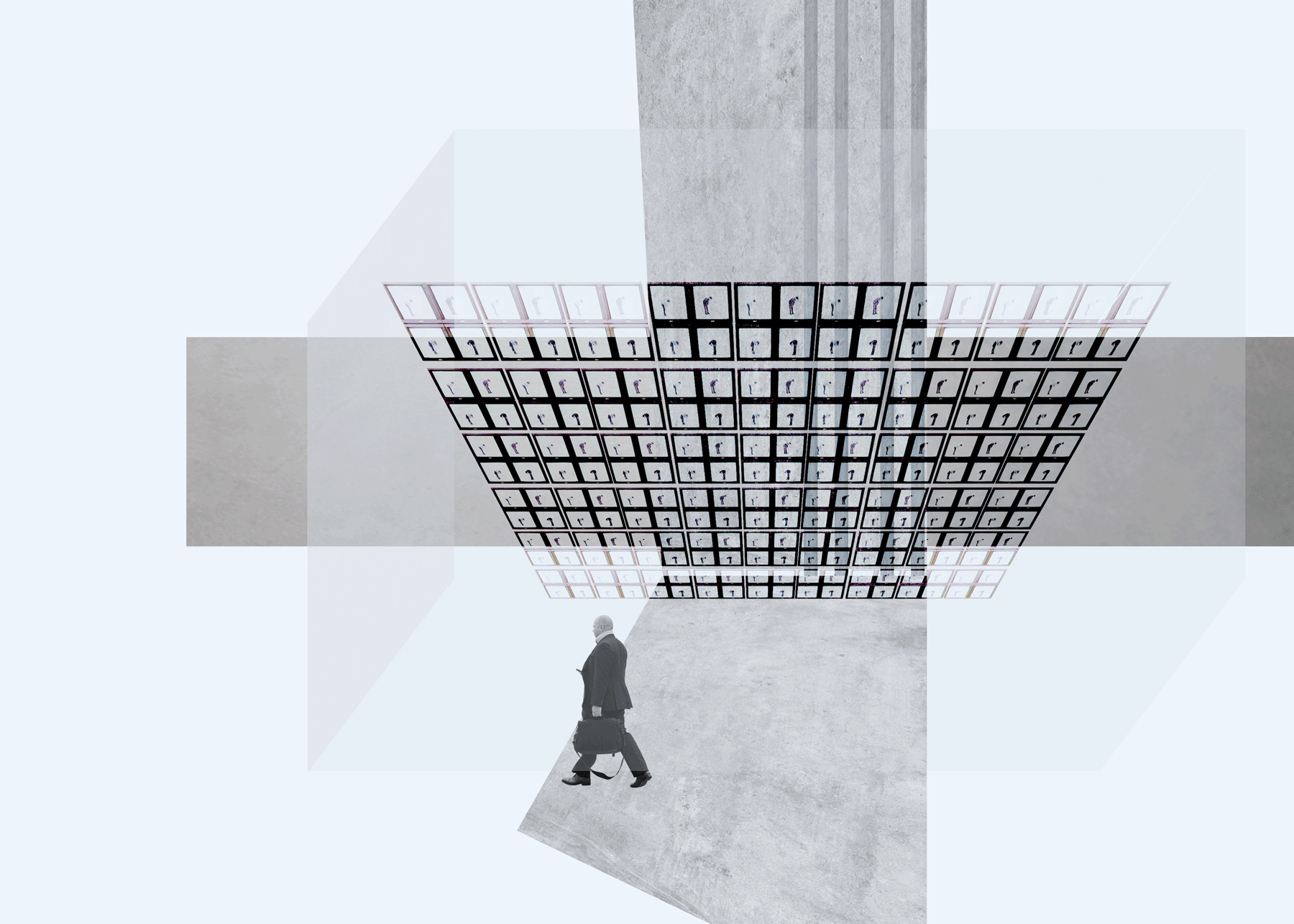 大疆新总部,零重力空间设计诠释未来科技趋势-1