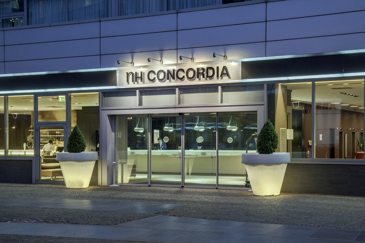 米兰 NH Concordia 酒店-54