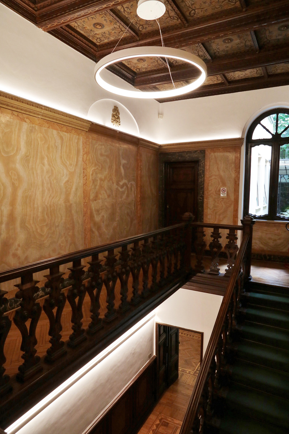 CATTANEO ZANETTO & CO 办公空间设计-10