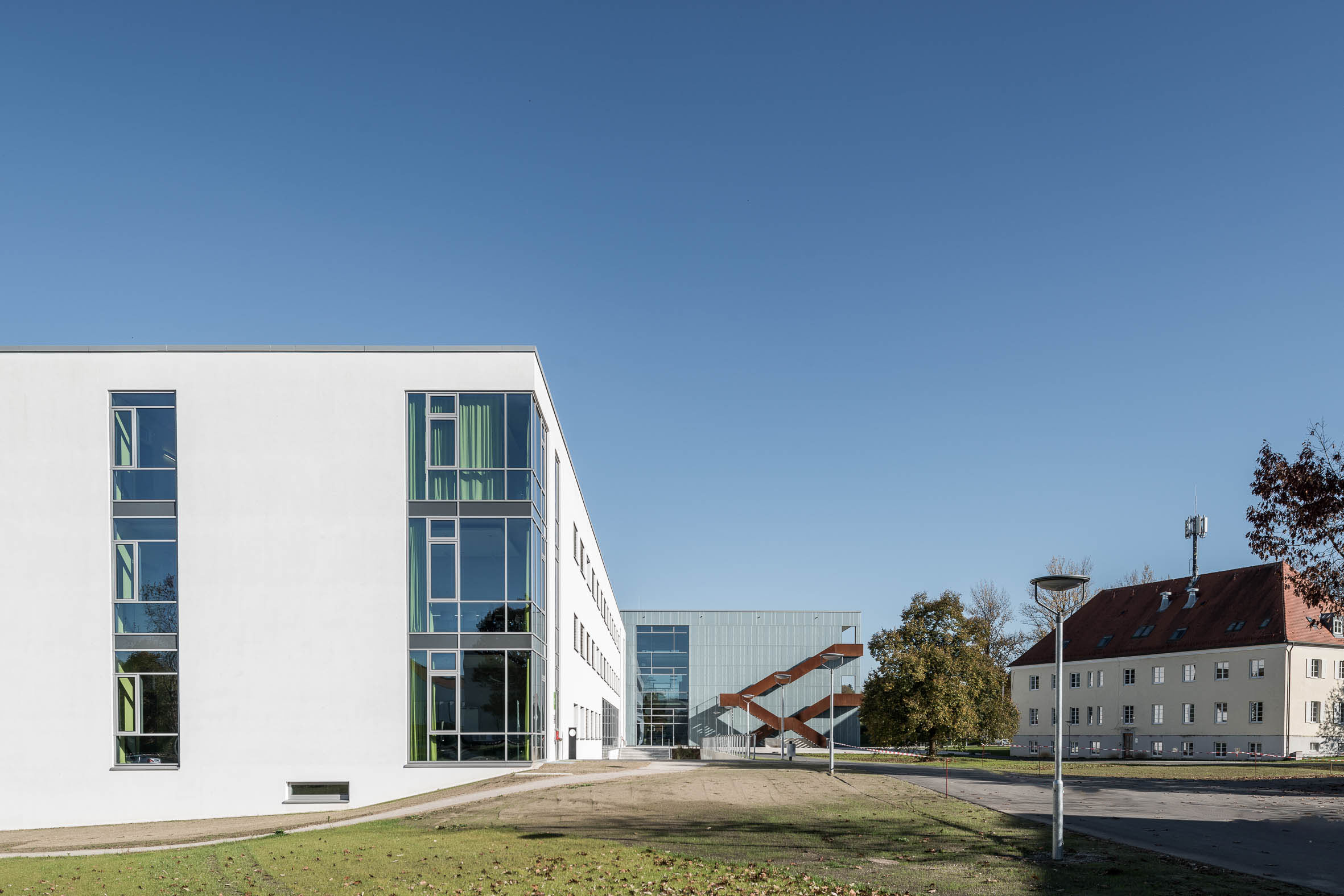 慕尼黑魏恩施蒂芬大学新建筑-8