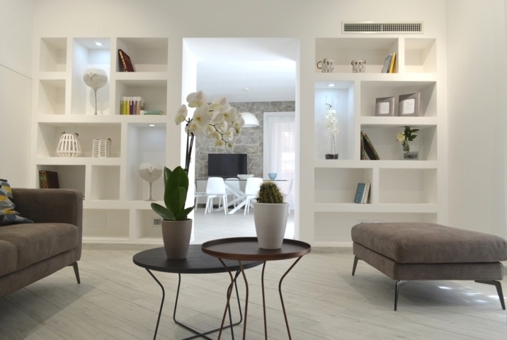 古老住宅变身高雅现代空间-15