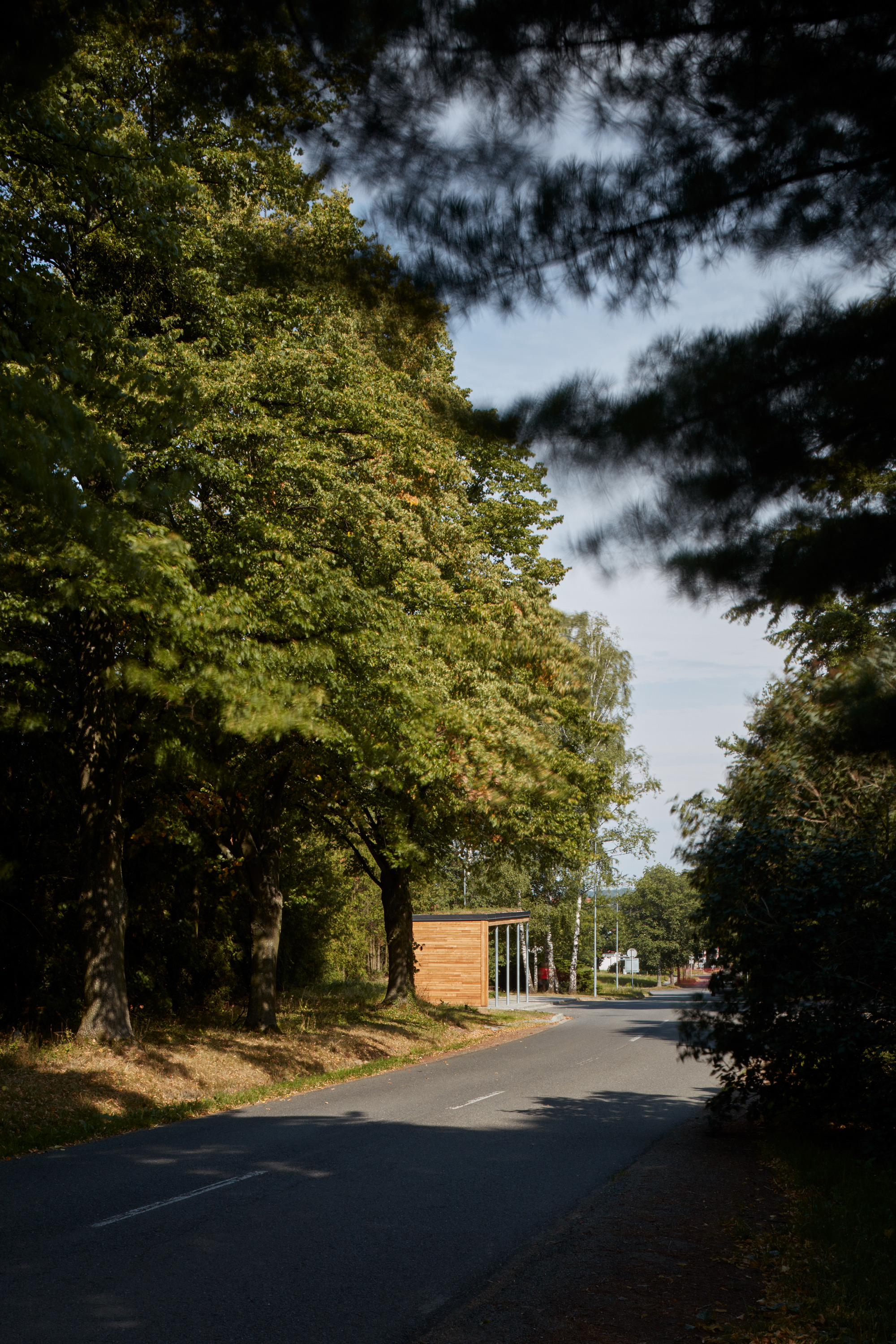 小城墓园边的多功能公交站-4