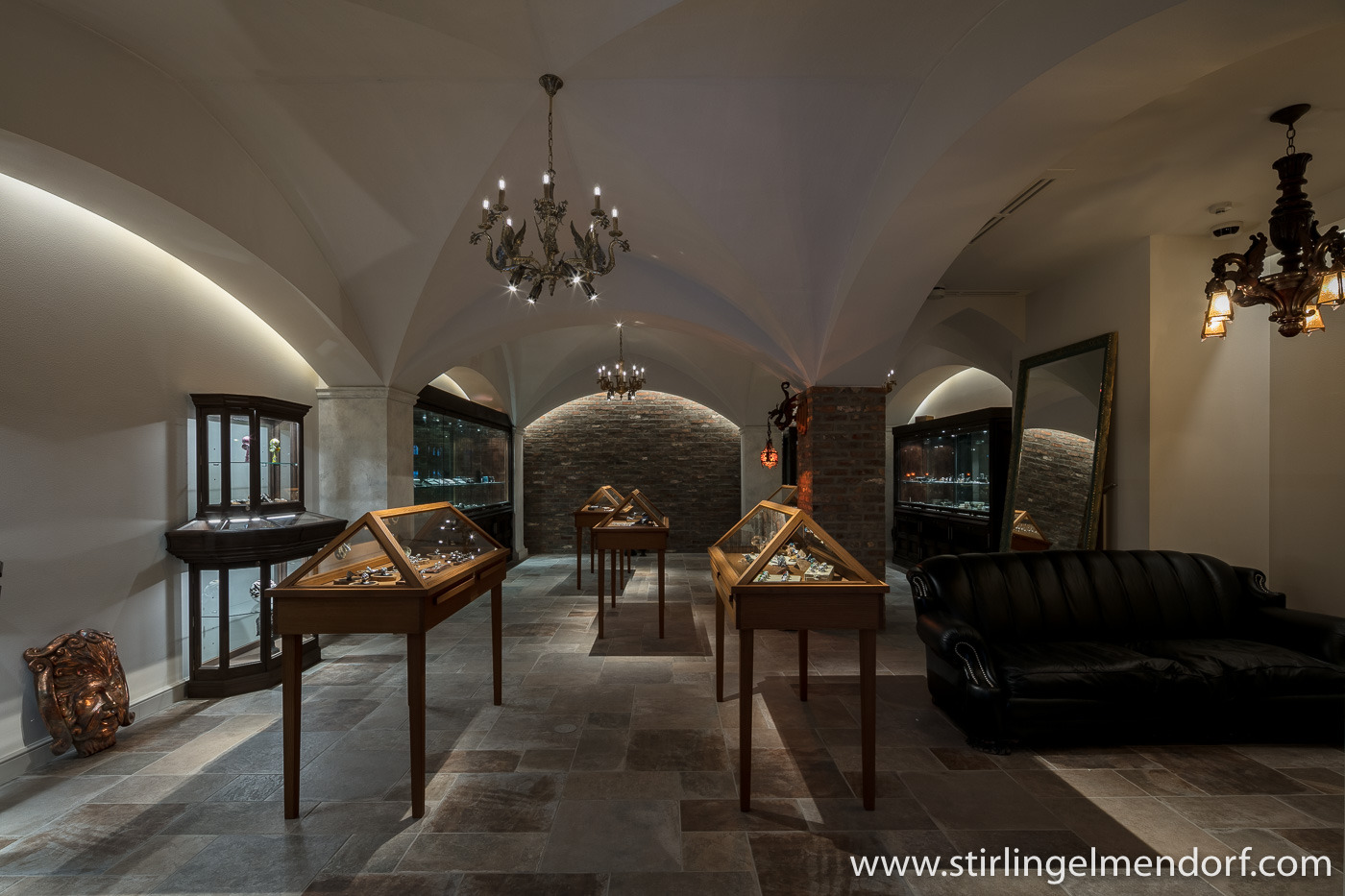 超越酷炫的 NUA Architects 展厅设计-7