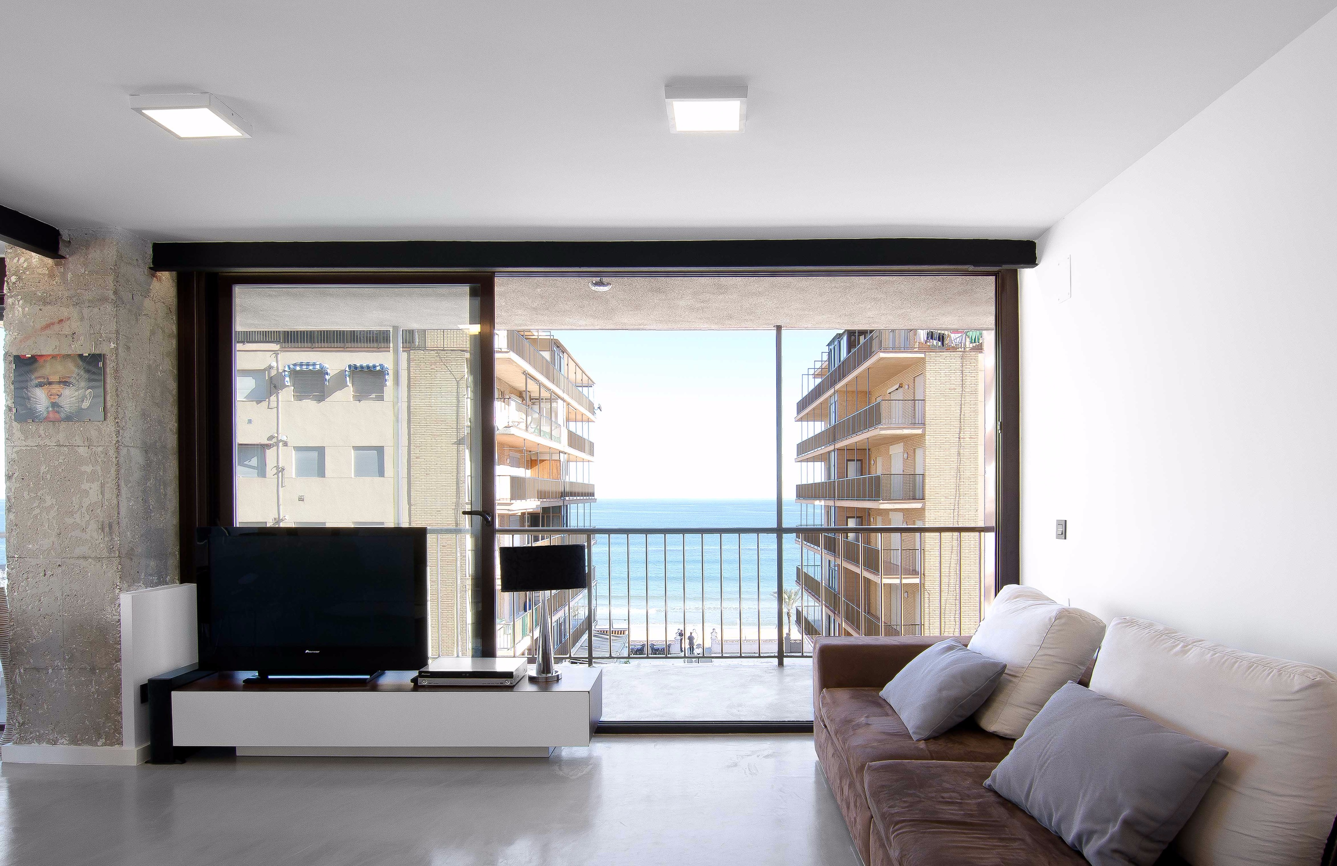 2015 年完成的 CASA LUCA 公寓室内设计-13