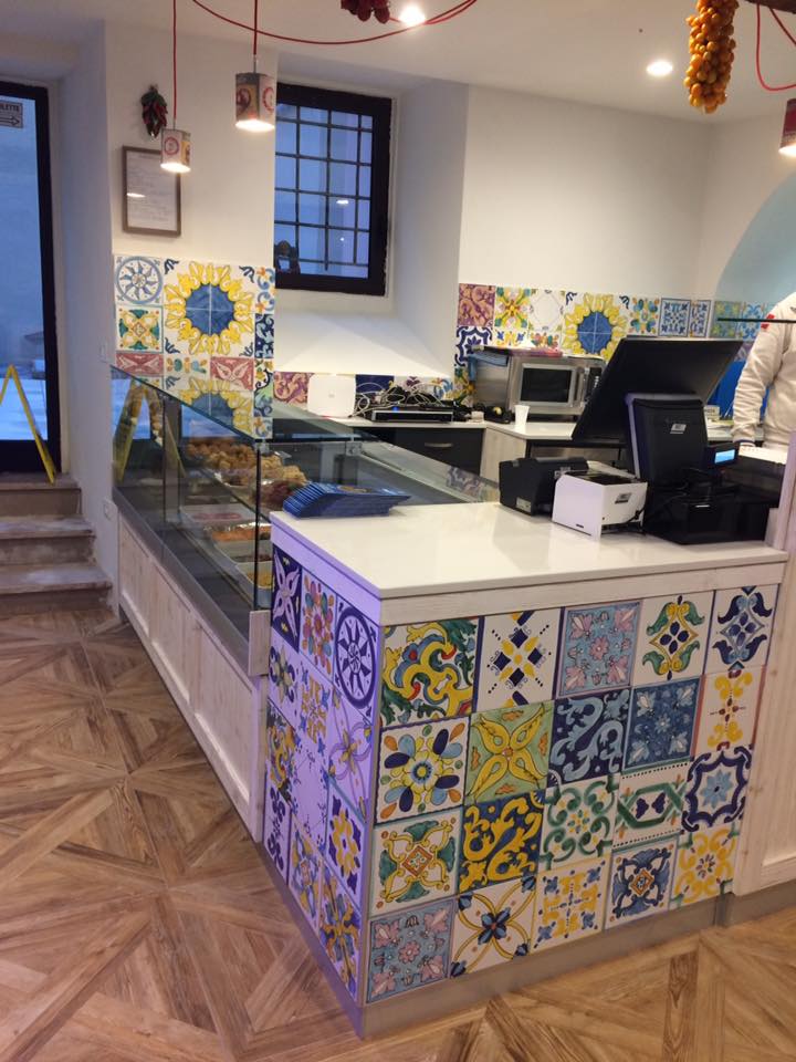 Tarantella Food 室内设计-6