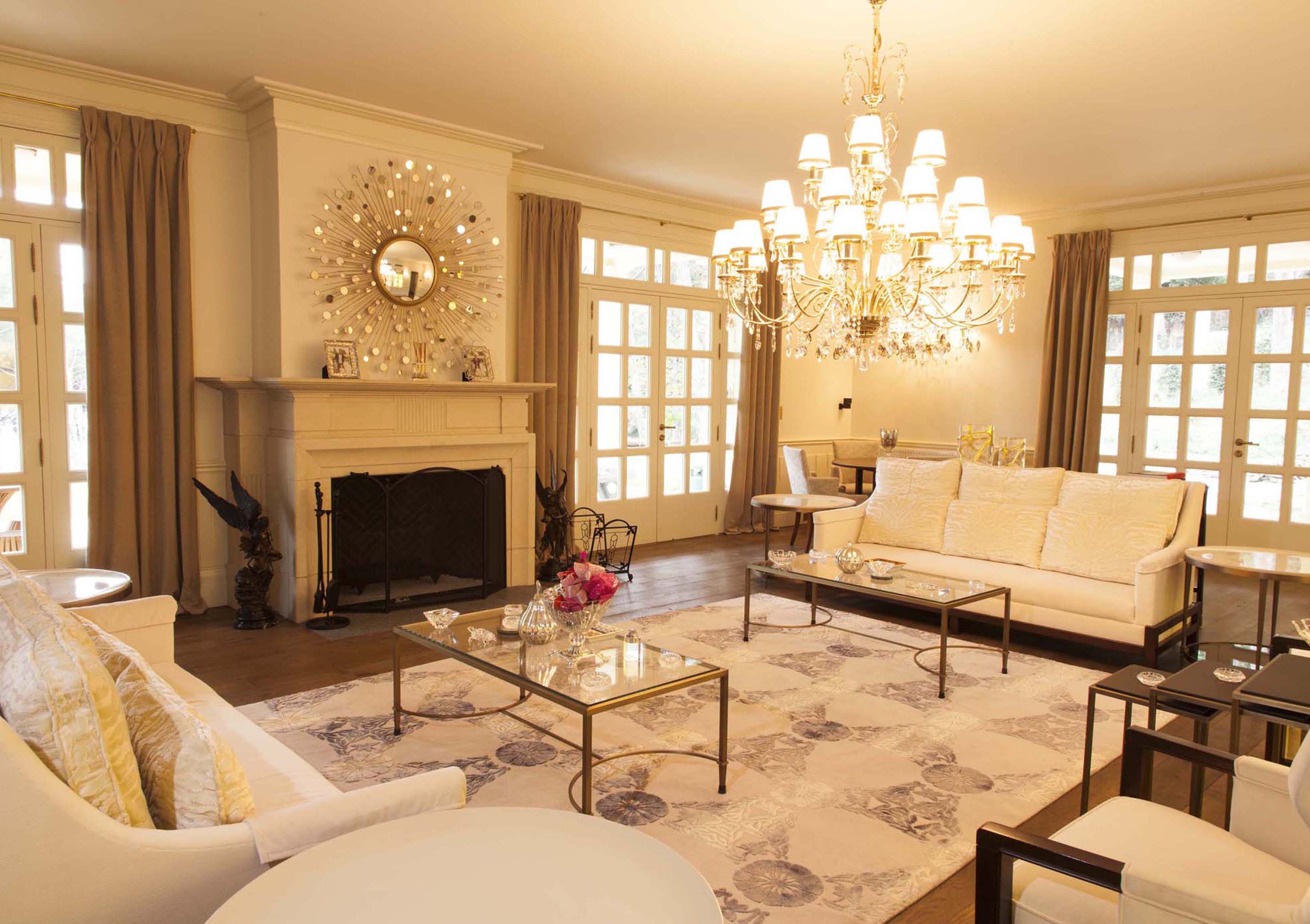 黎巴嫩山地美景中的穆拉德住宅-11