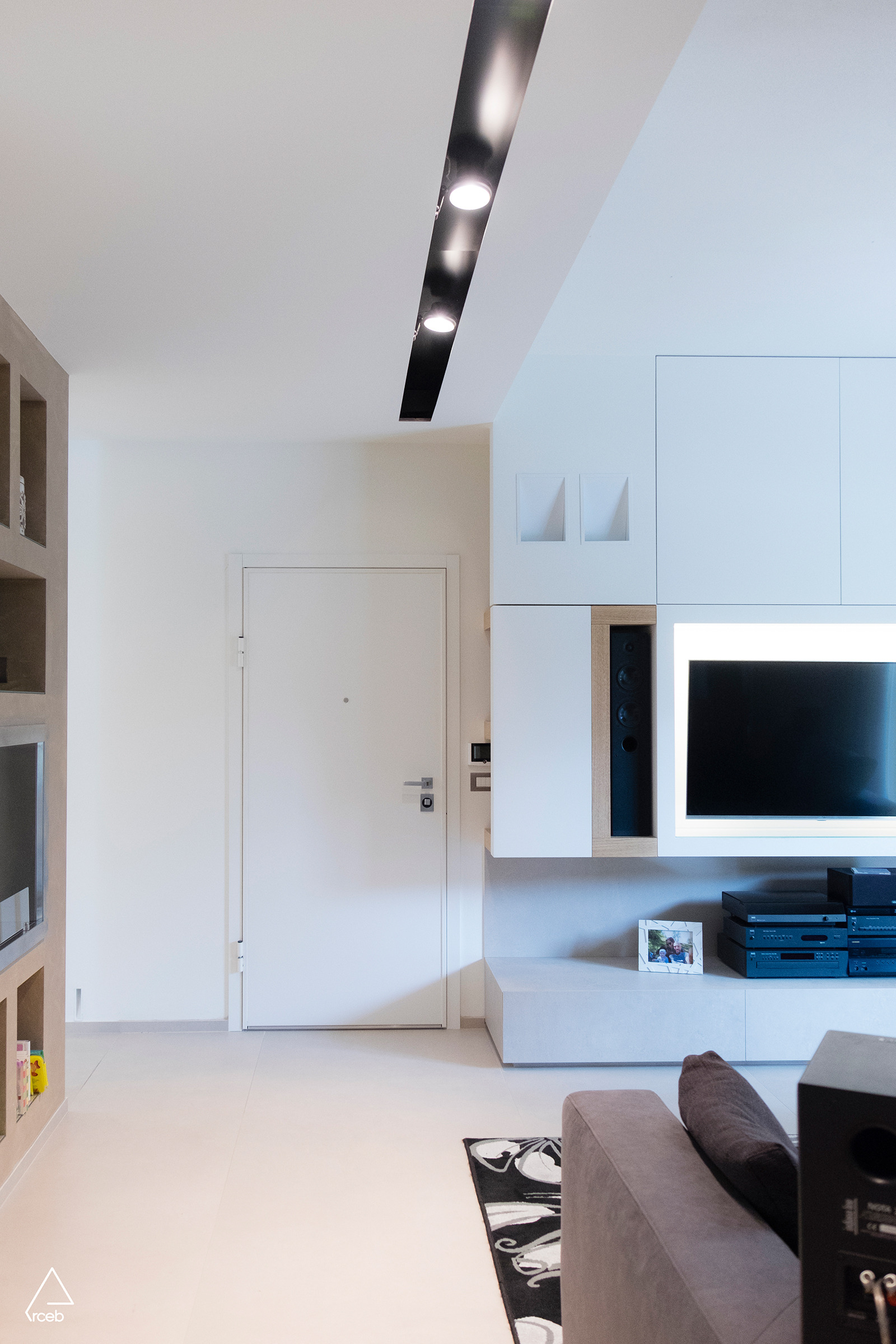 意大利豪华住宅，精致设计与材质的完美融合-4