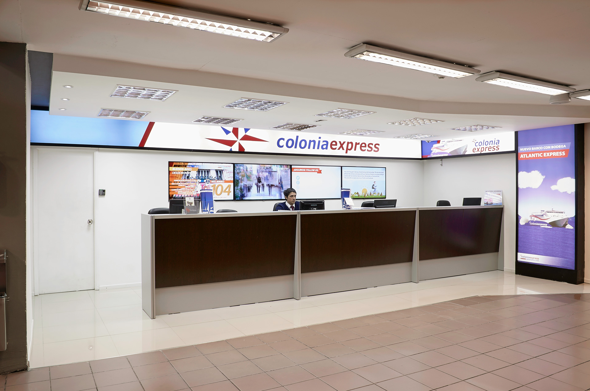 快速办公空间 · Colonia E·press-15