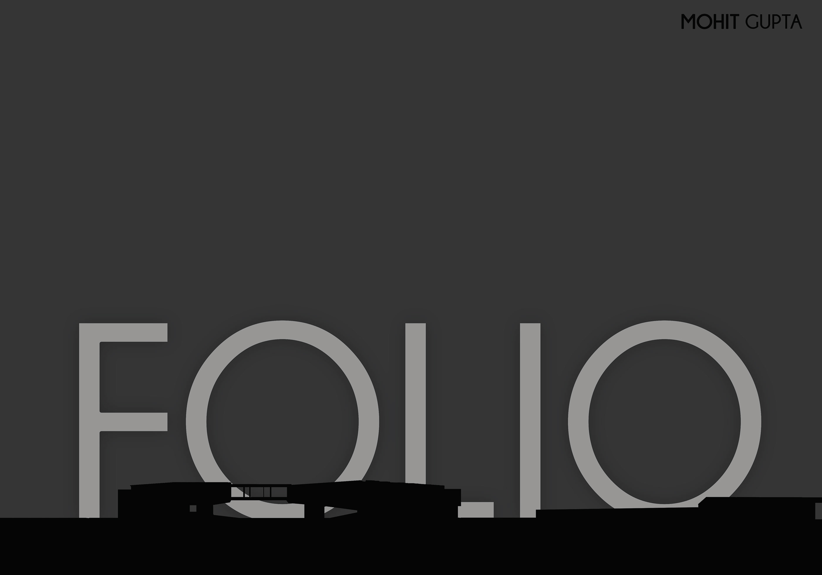 ARCHITECTURAL FOLIO-0