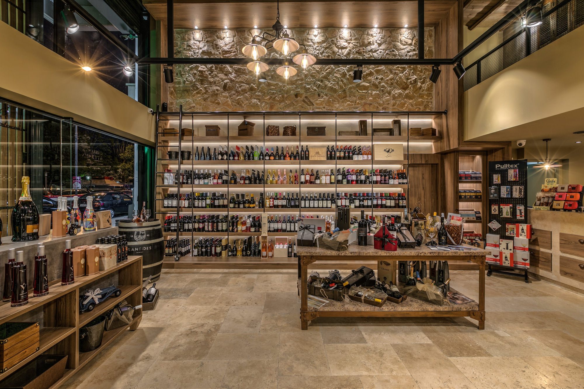 Cava Zirouni 酒庄设计-2