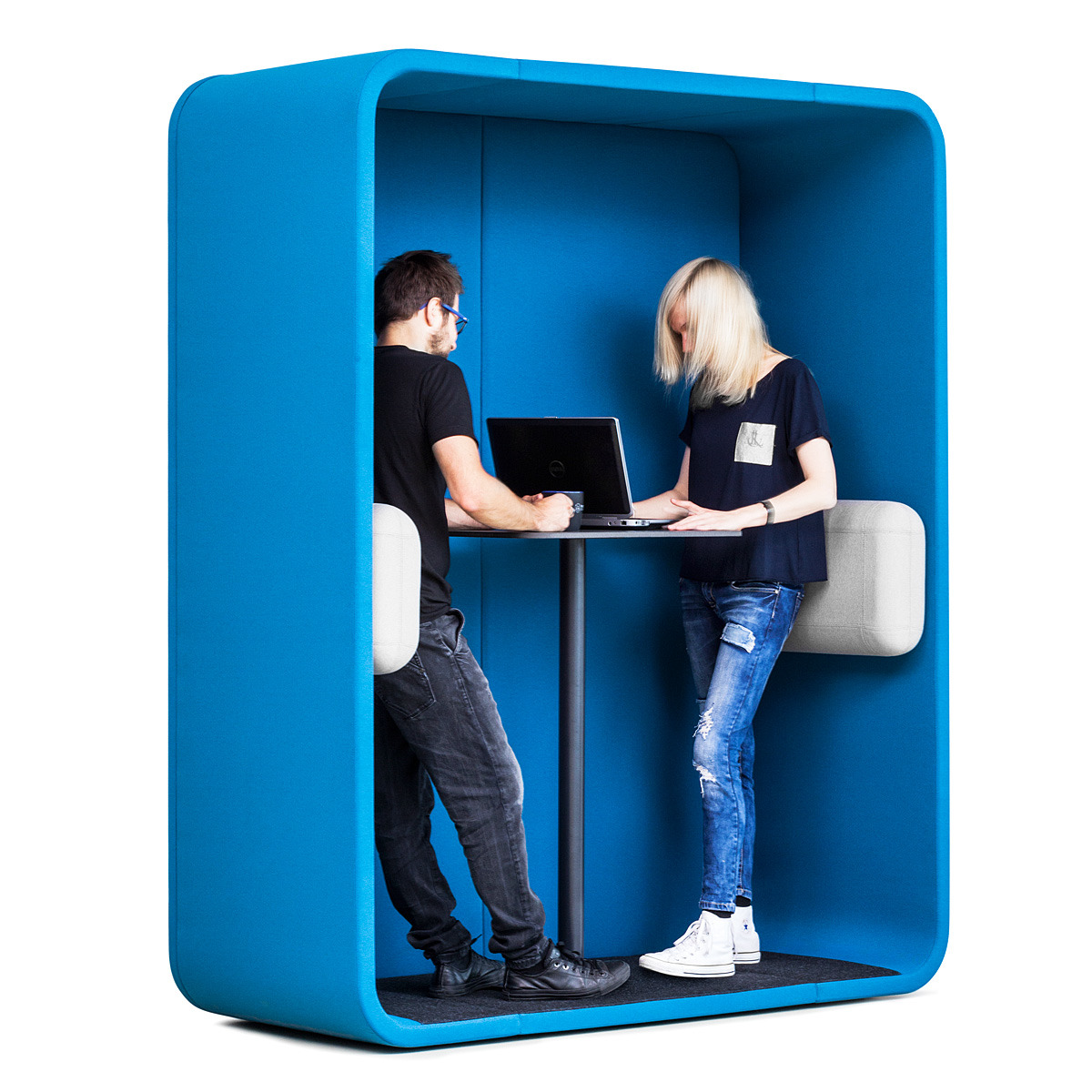 多功能隔音舱，打造舒适办公空间-23