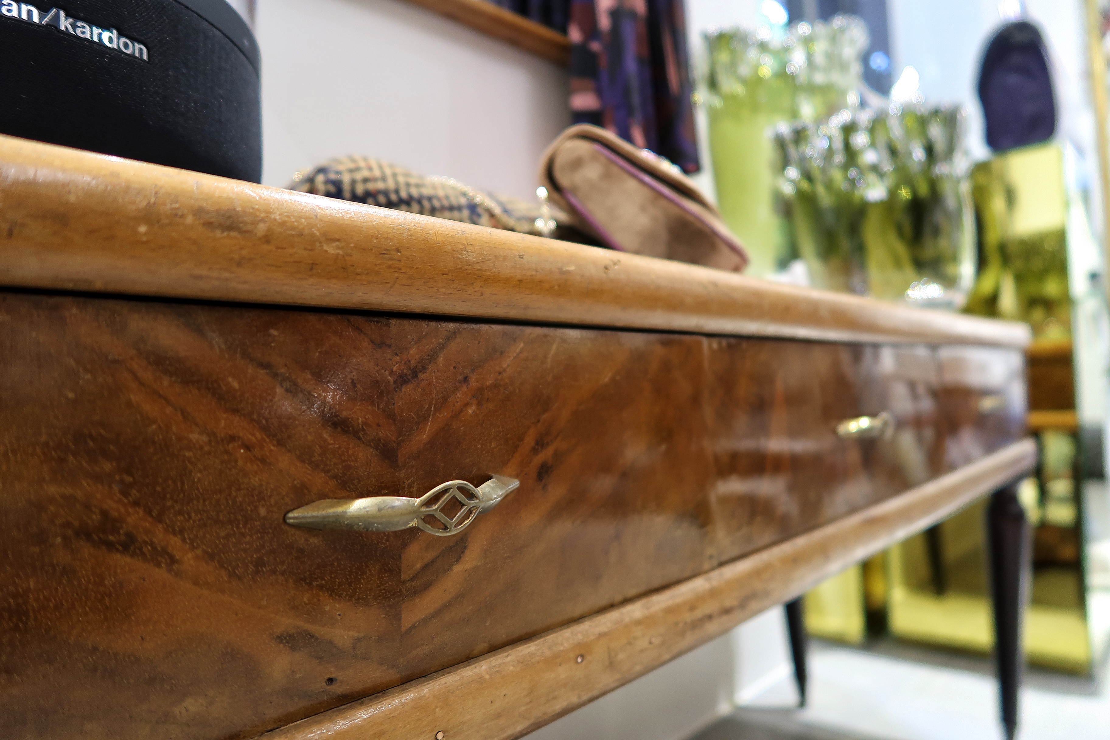 意式风情 | FYSIS BOUTIQUE 室内设计解读-11