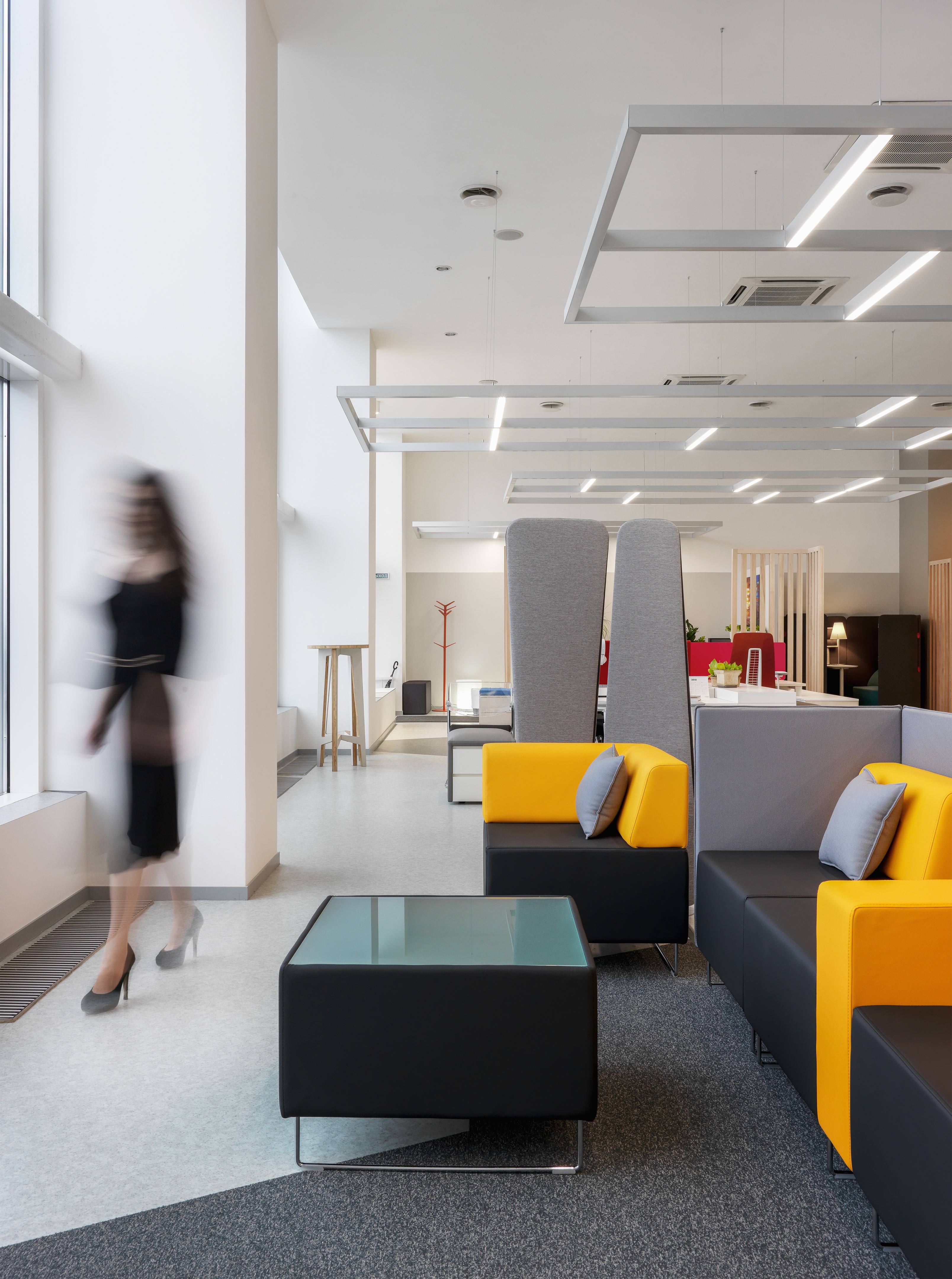 ALCOPA PROJECT 办公室与展厅设计-1