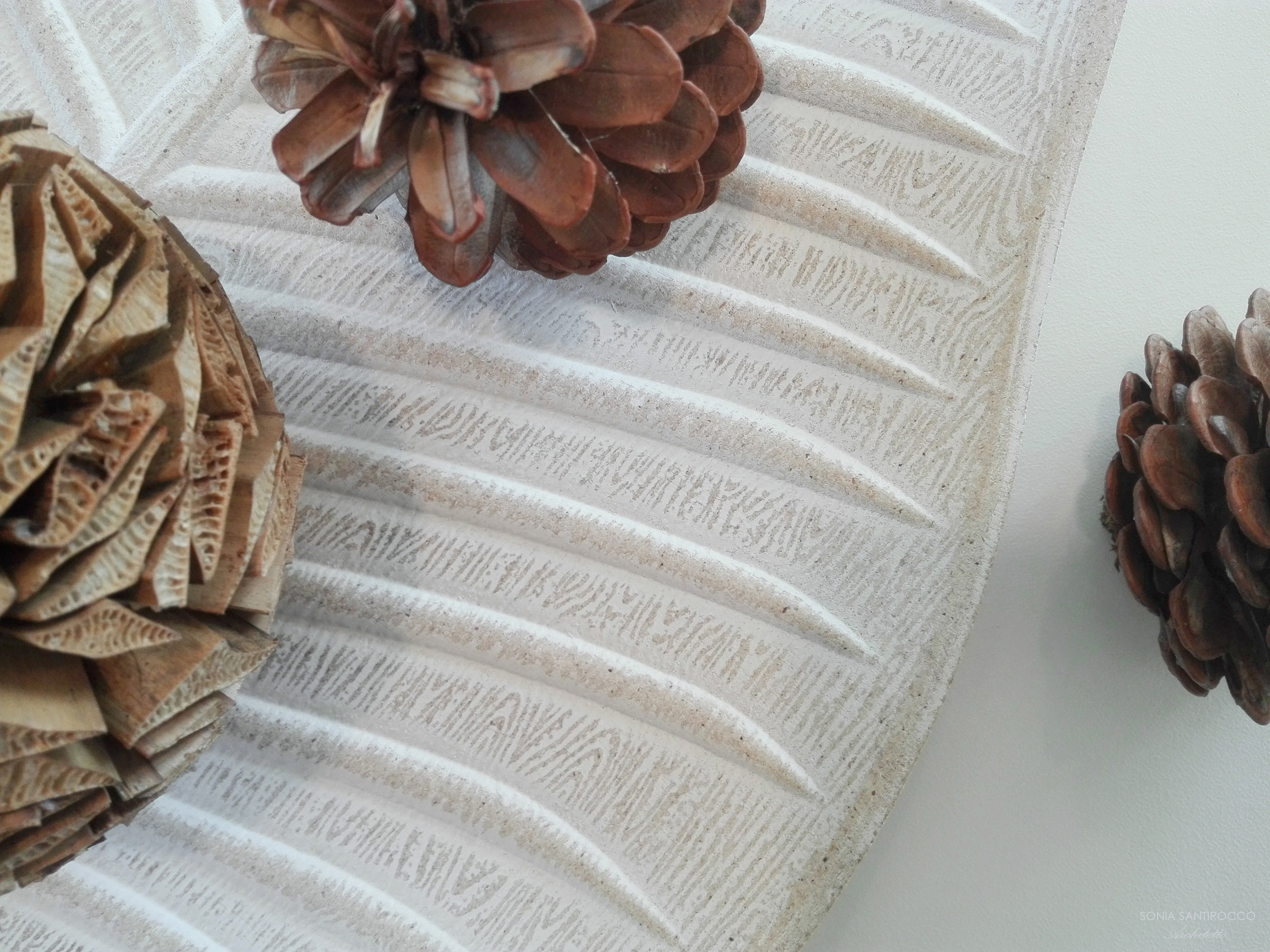 温馨开放式空间 | 意大利公寓客厅设计-29