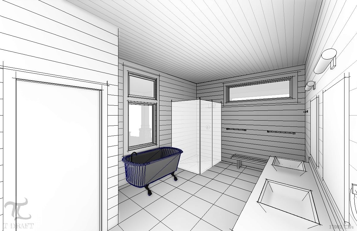 三代同堂的夏日狩猎旅馆-9