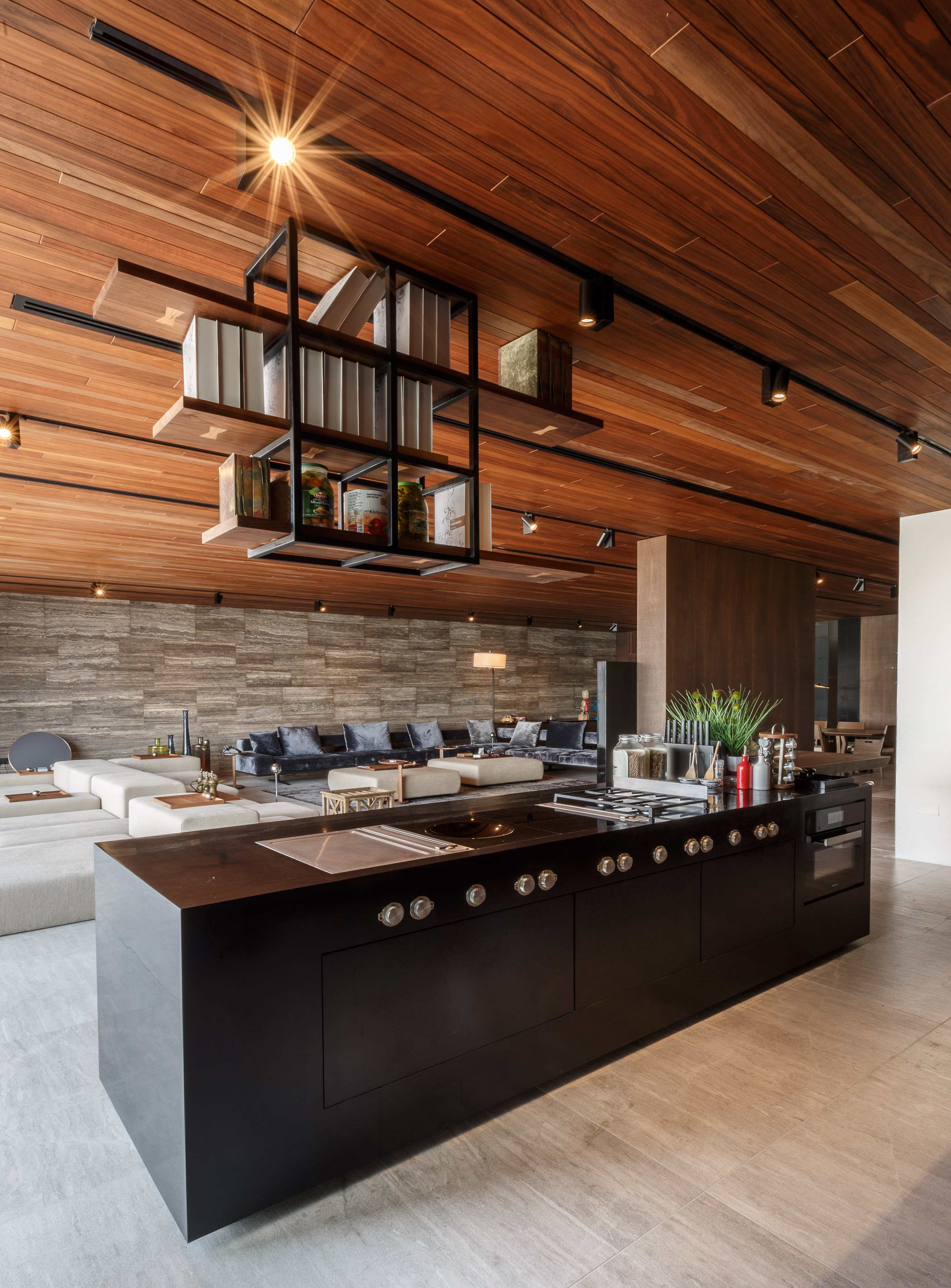 Bahrain 海景别墅的现代设计-8