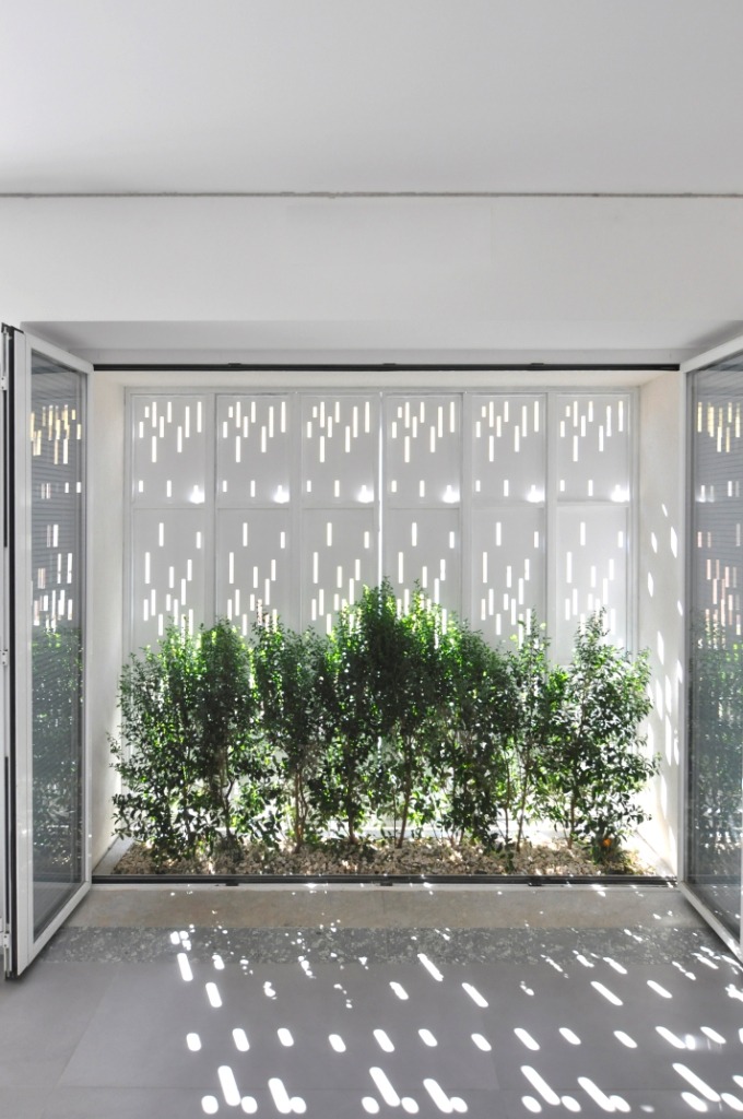 意式海滨小城住宅的现代演绎-2