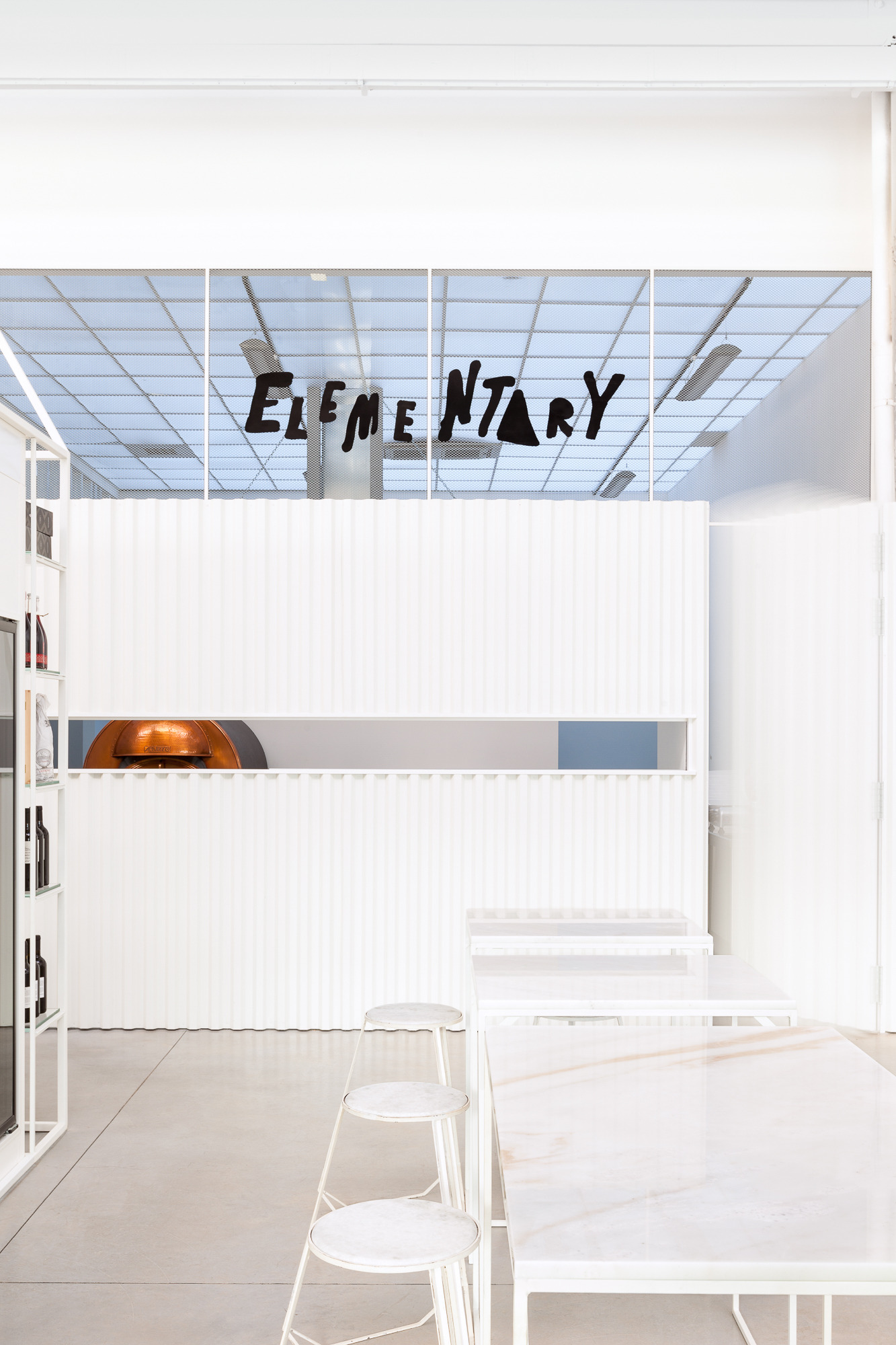 Olivieri 糕点店 | 旧工厂焕发新生命-14