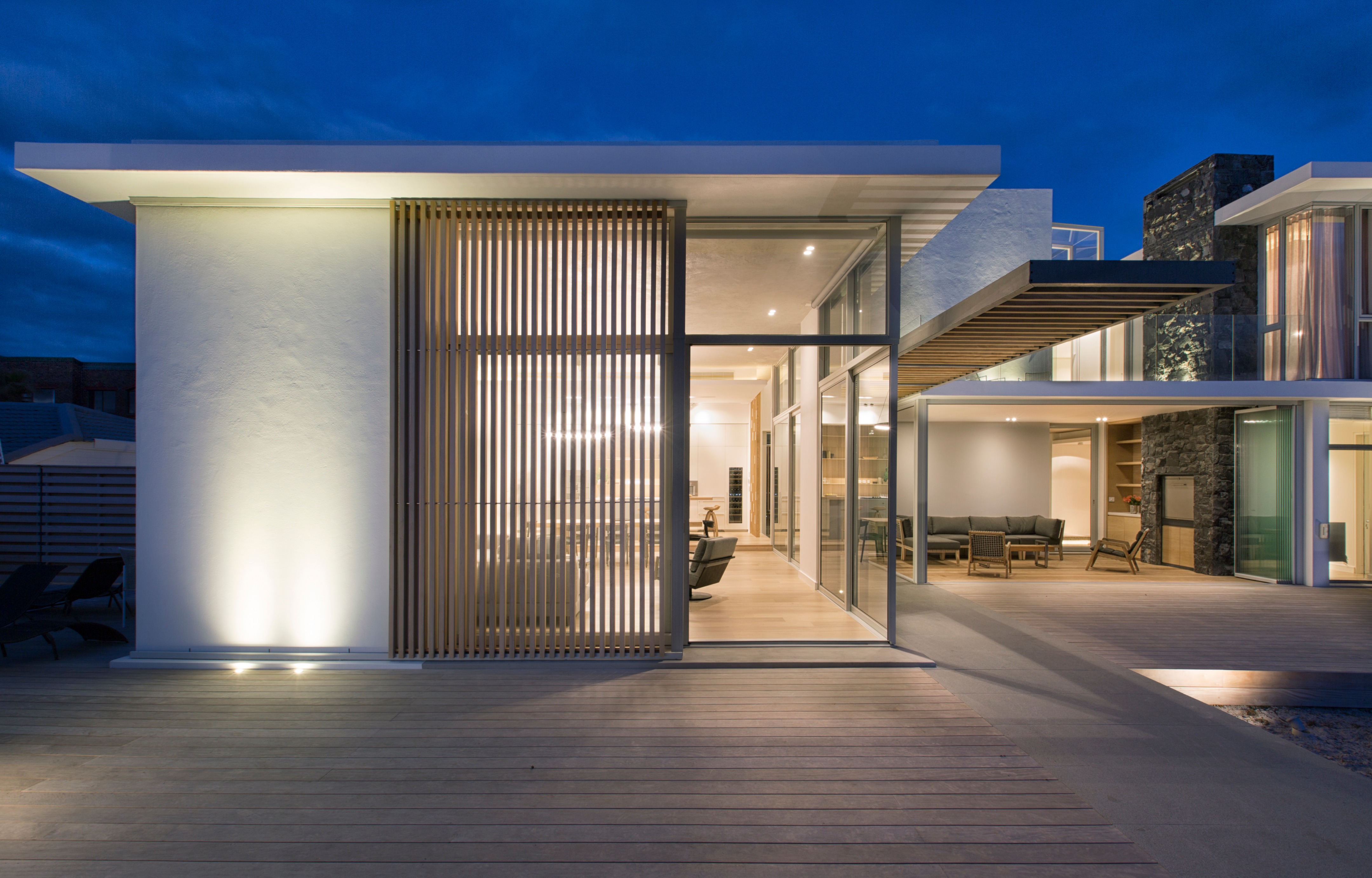 南非开普敦海滨之家-1