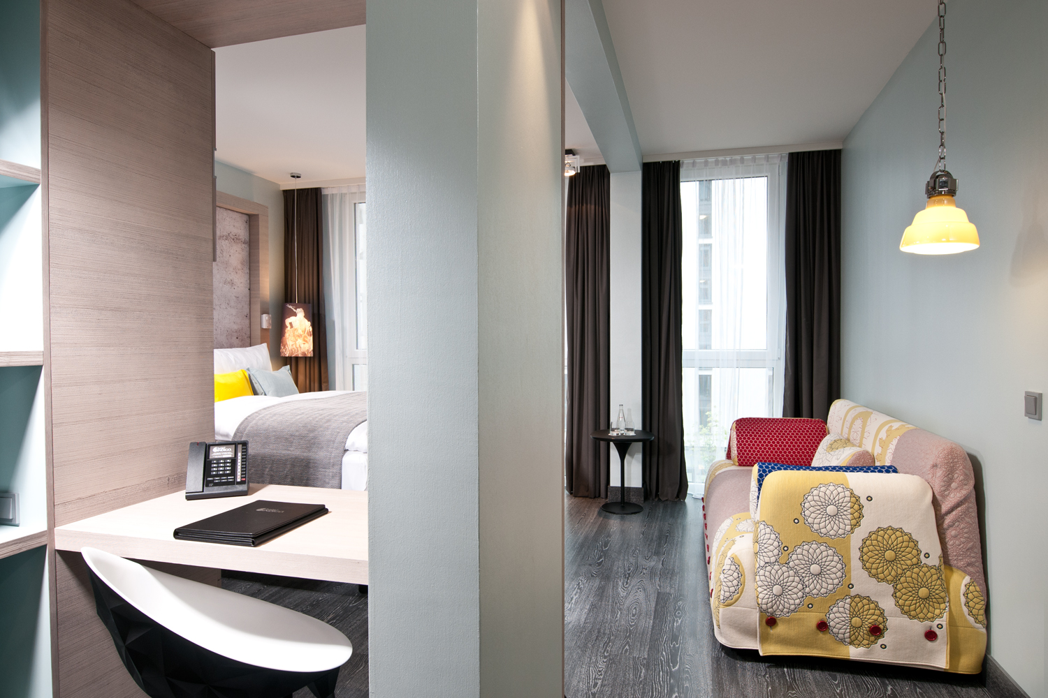 Hotel Indigo Centre Alexanderplatz-15