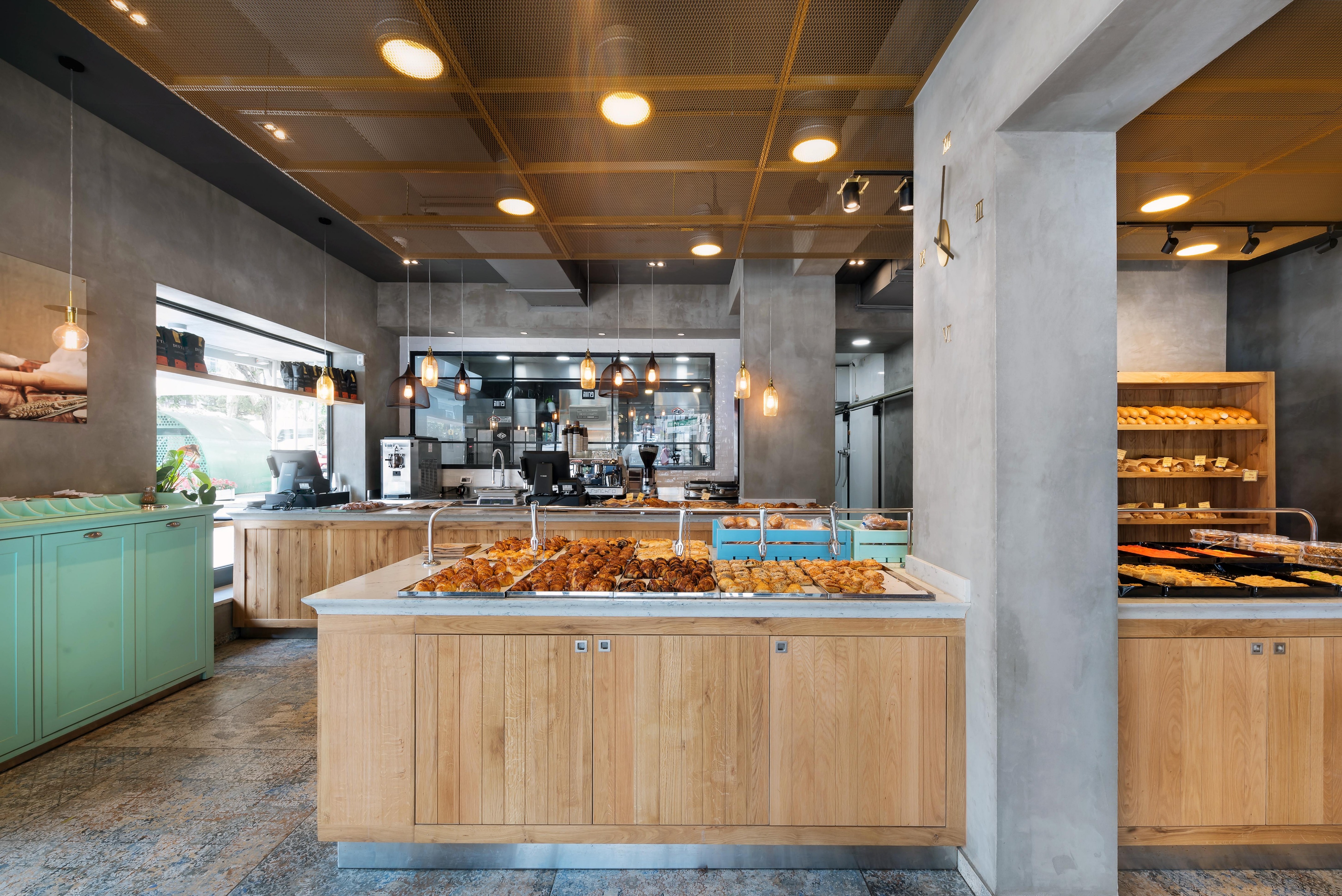 Bakery Opera 烘焙店设计-19