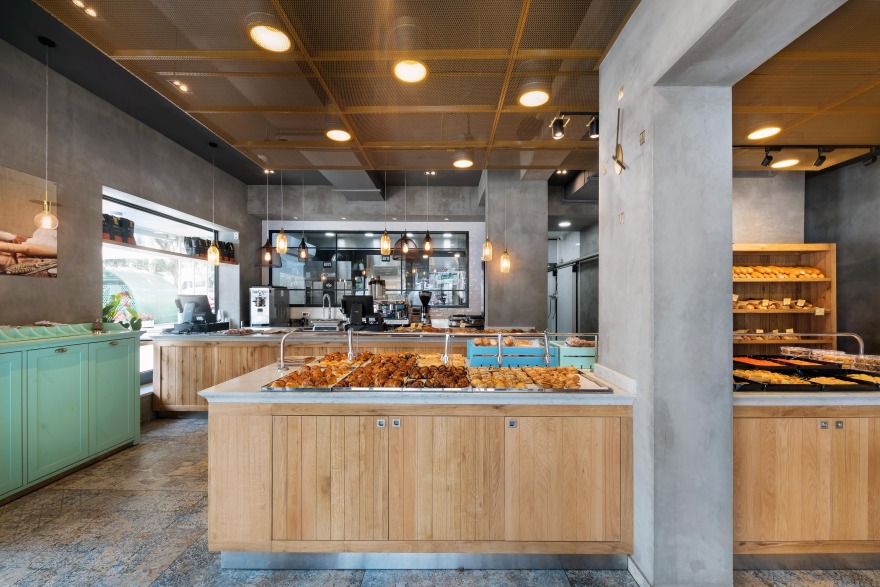 Bakery Opera 烘焙店设计-19