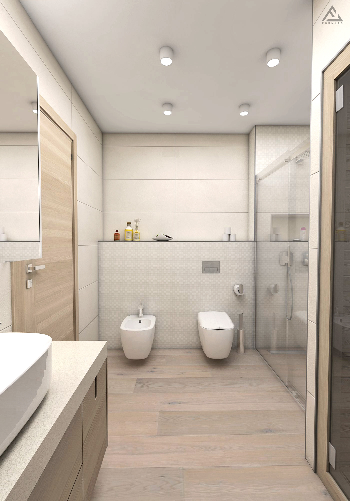 2018 年 ZK House 室内设计案例解析-43