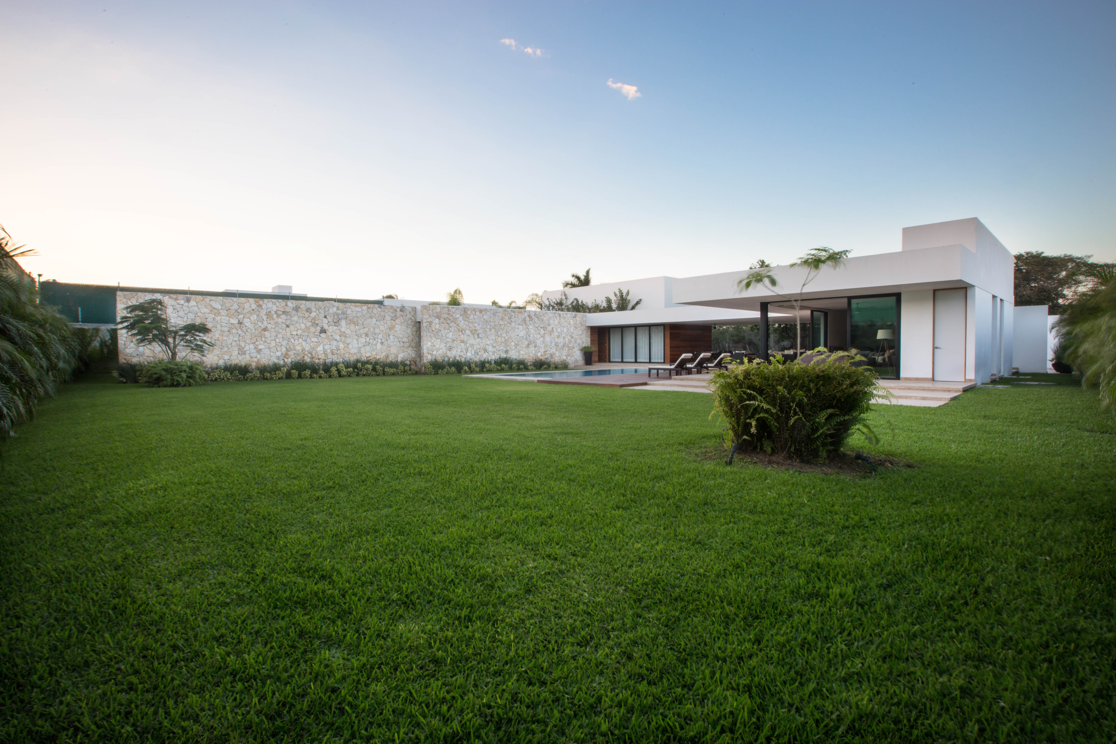 城市中的私密绿洲 · 角落之家设计-2