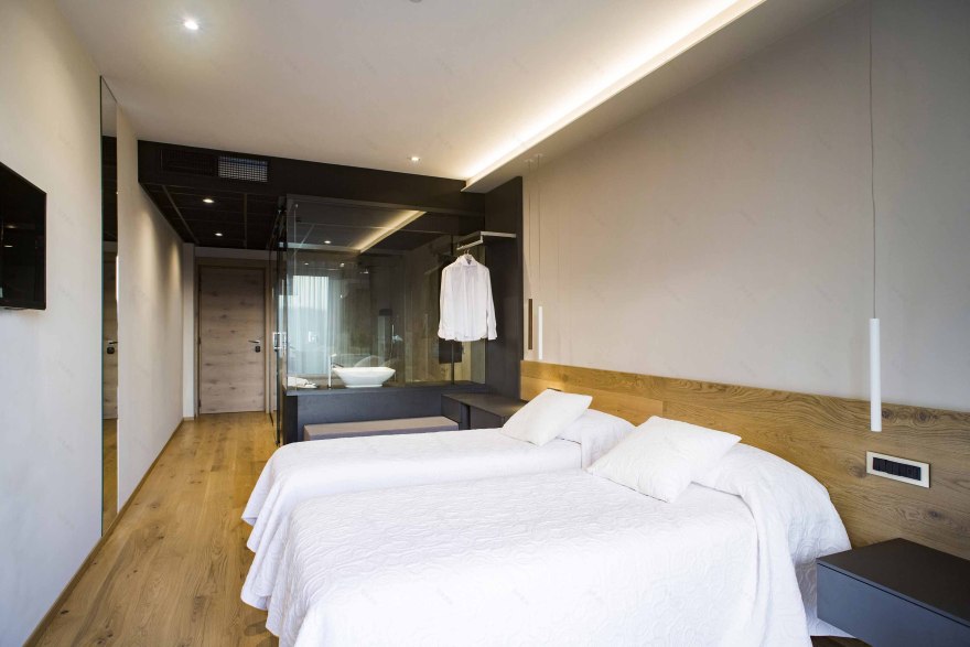 意大利 La Rosina 酒店翻新-18