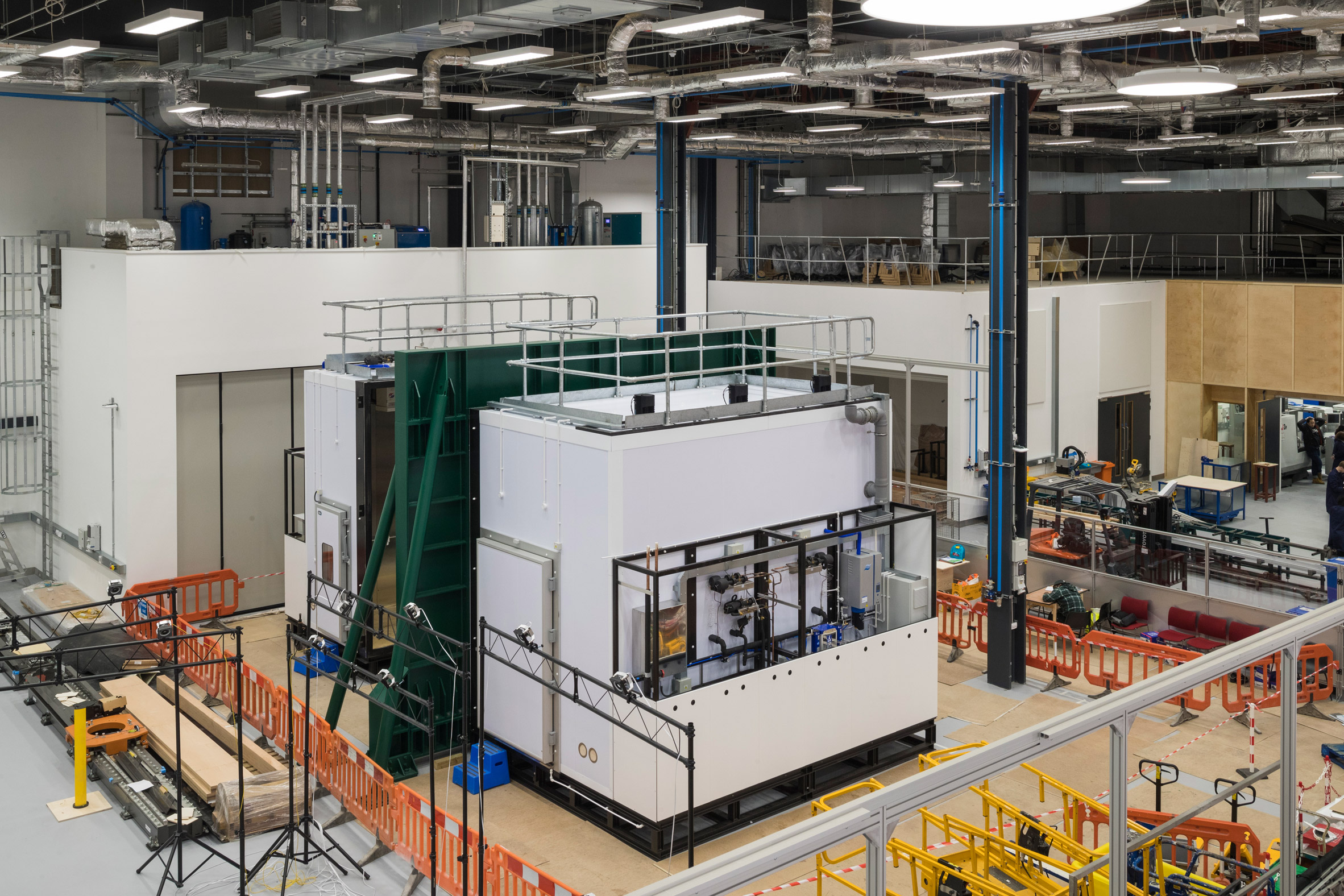 伦敦大学学院巴特利特新校园-2