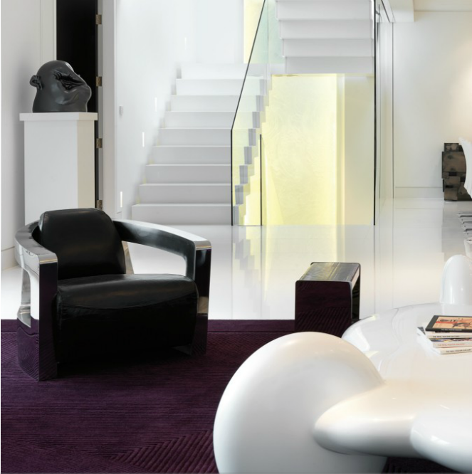 Candy-Candy跨界的室内空间对话-18