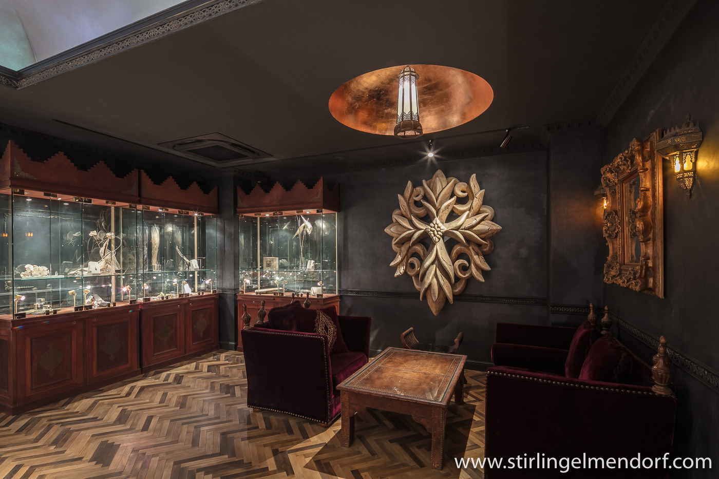 超越酷炫的 NUA Architects 展厅设计-16