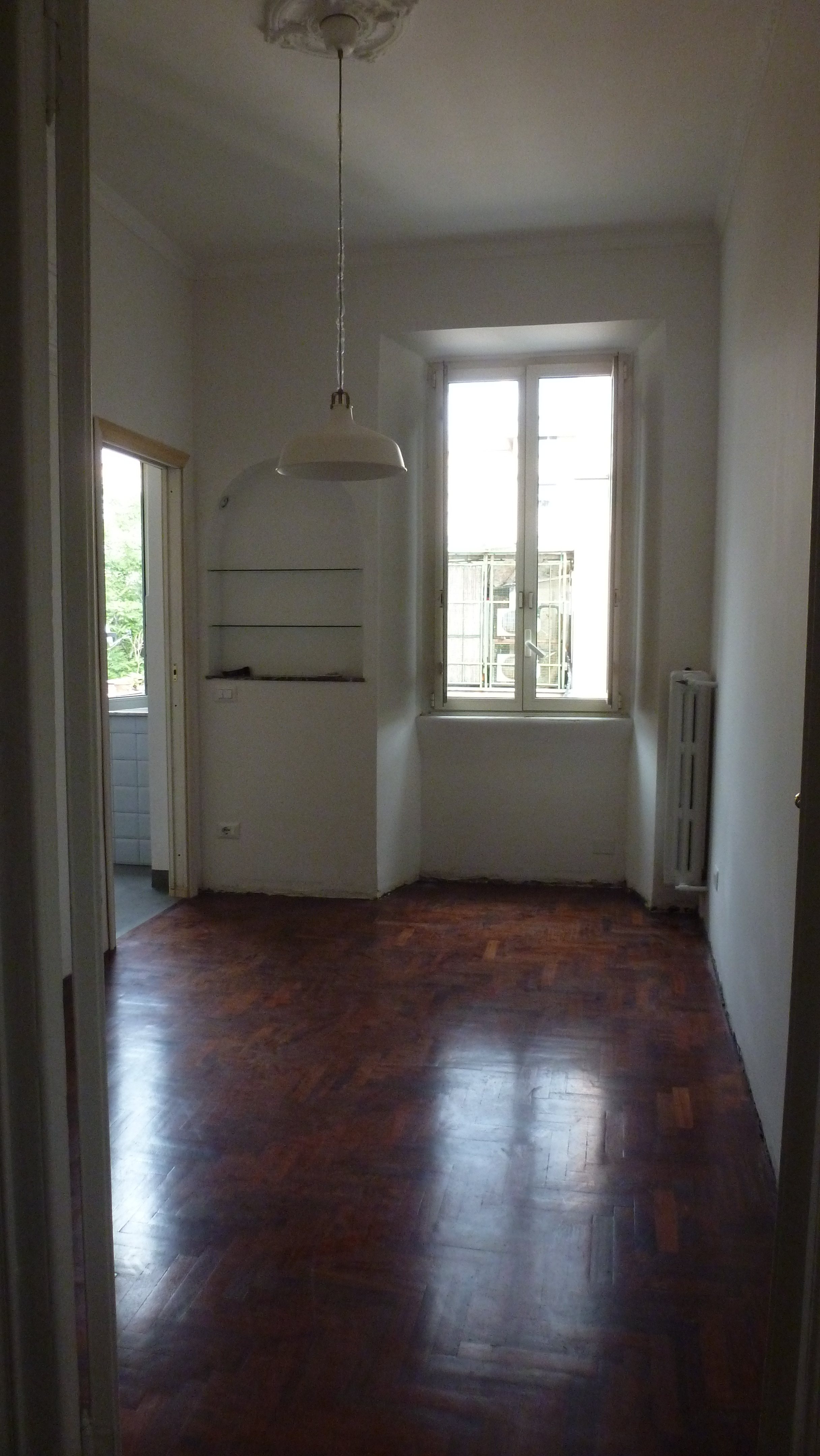 罗马 2014 年室内设计佳作 | 修复与翻新公寓-25