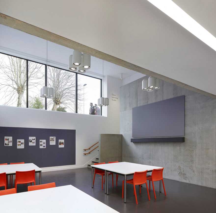 凯特尔庭院与画廊建筑新典范-12