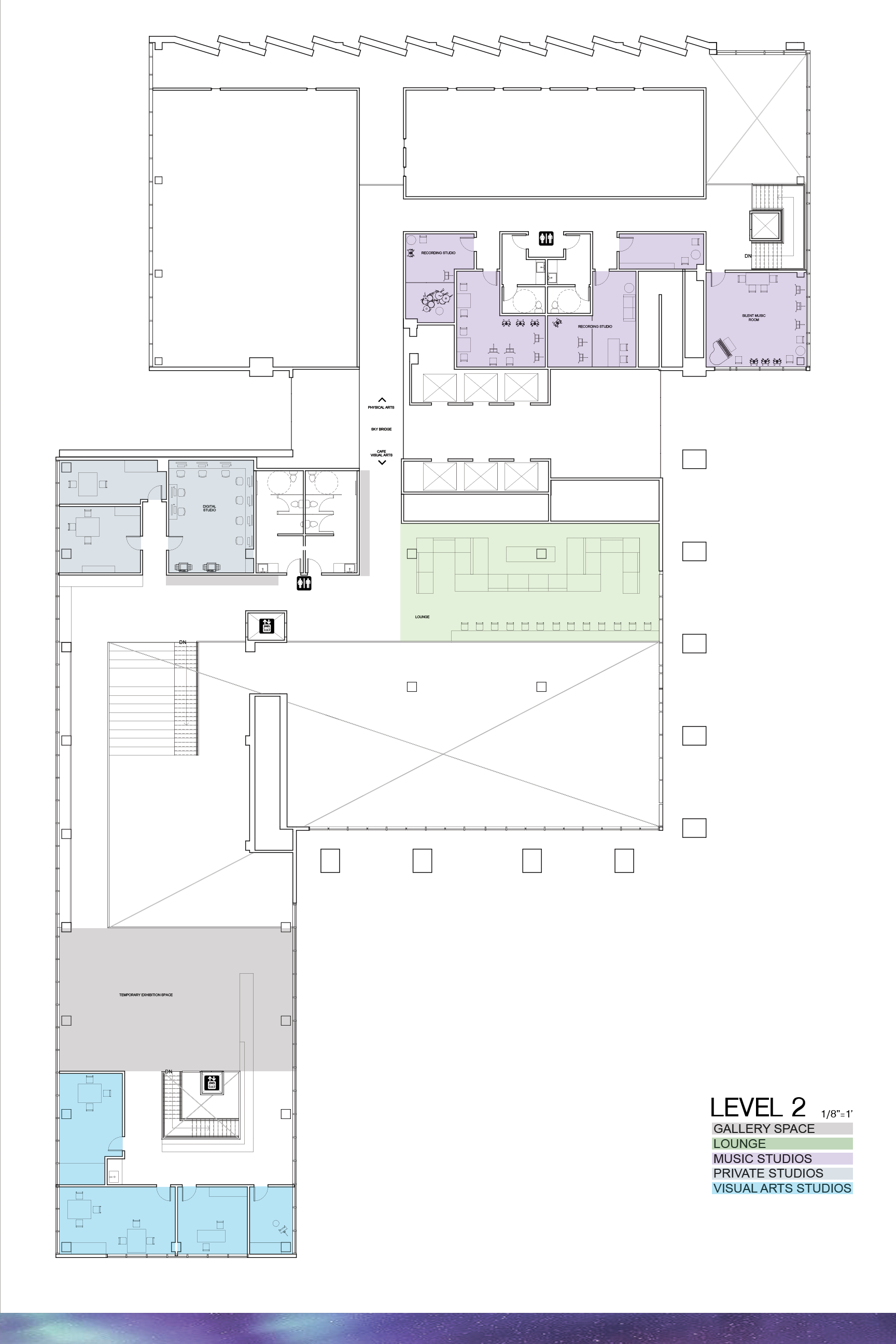 Aurora Creative Republic 艺术综合体-17