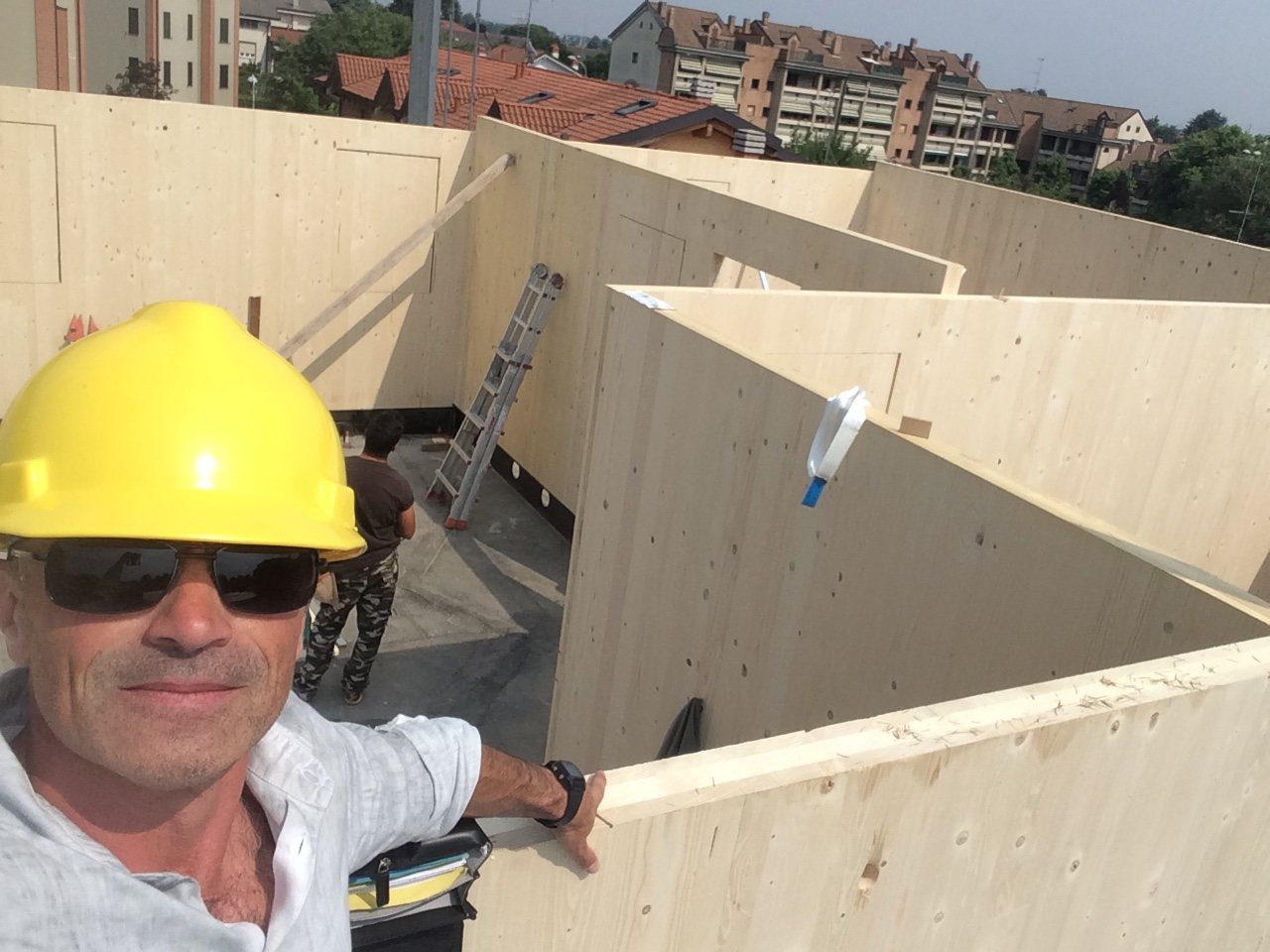 2017 年木结构住宅扩建与翻新-0