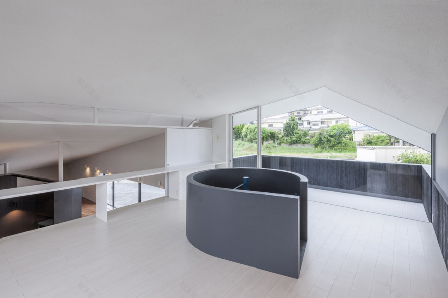 大宅院的绿意生活·家庭住宅设计-0