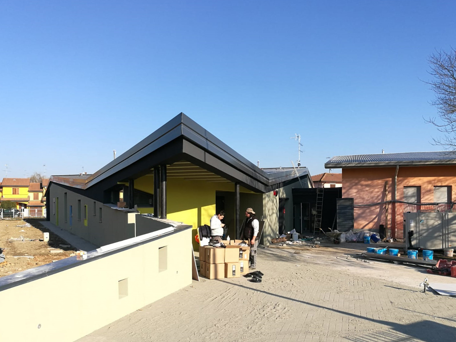 儿童之家'Gli Elfi'-3