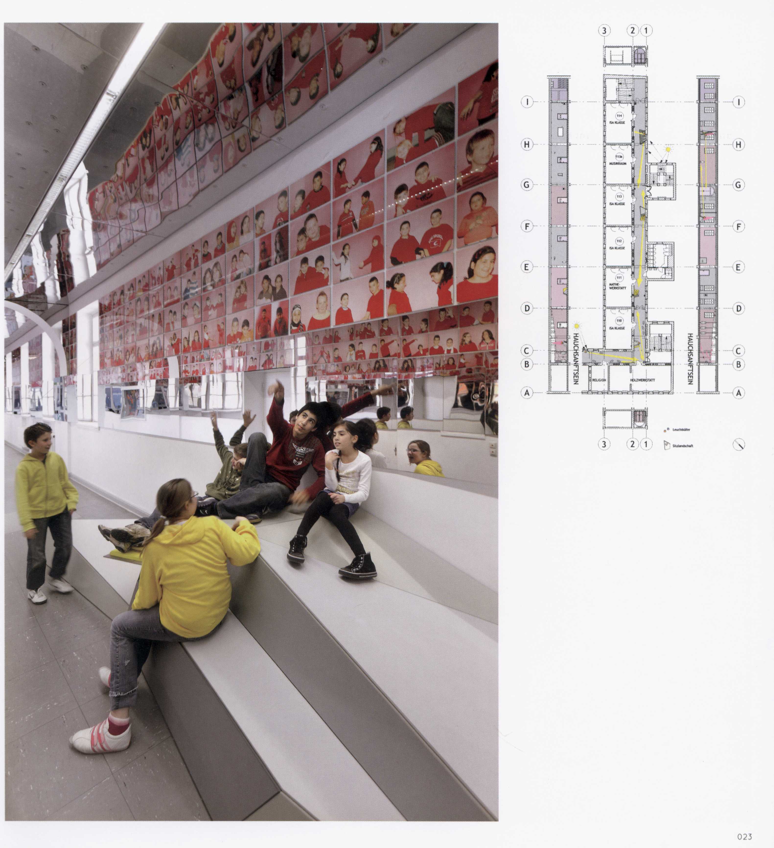 国外幼儿园设计-3-20