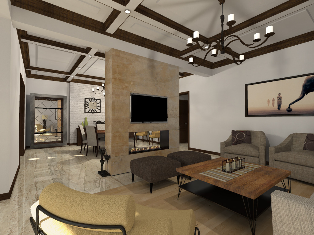 2016 年私人住宅室内设计案例赏析-7