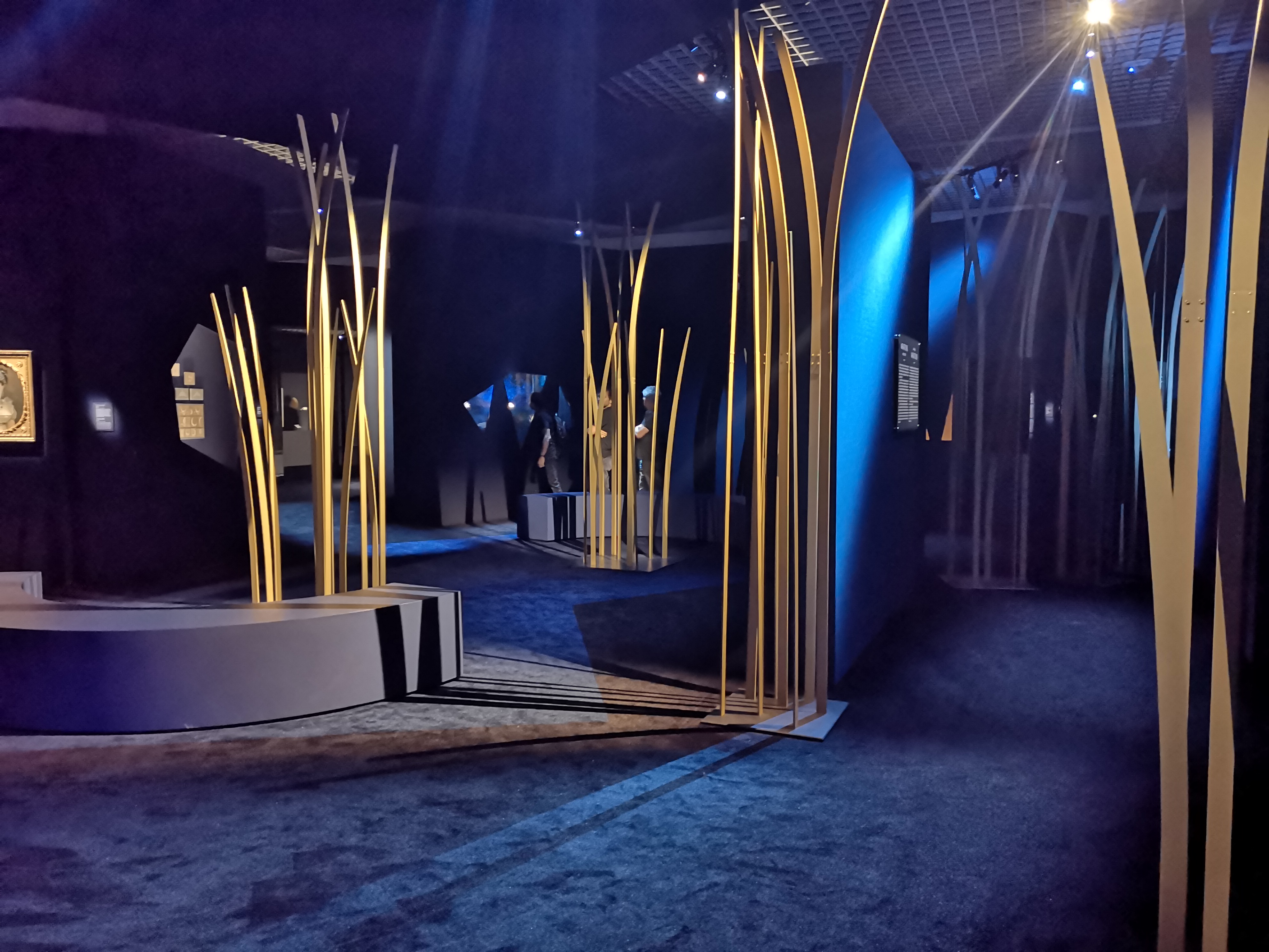 巴黎尚美珠宝展览馆·蒙特卡洛展示论坛-6