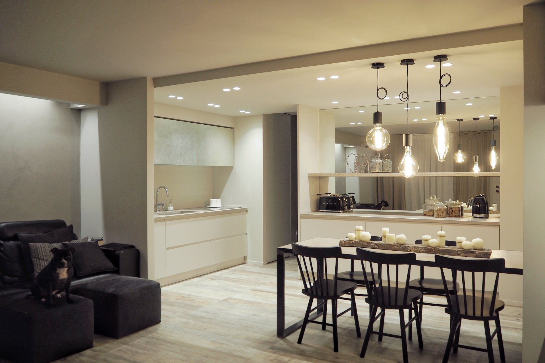 私人圣马力诺住宅-1