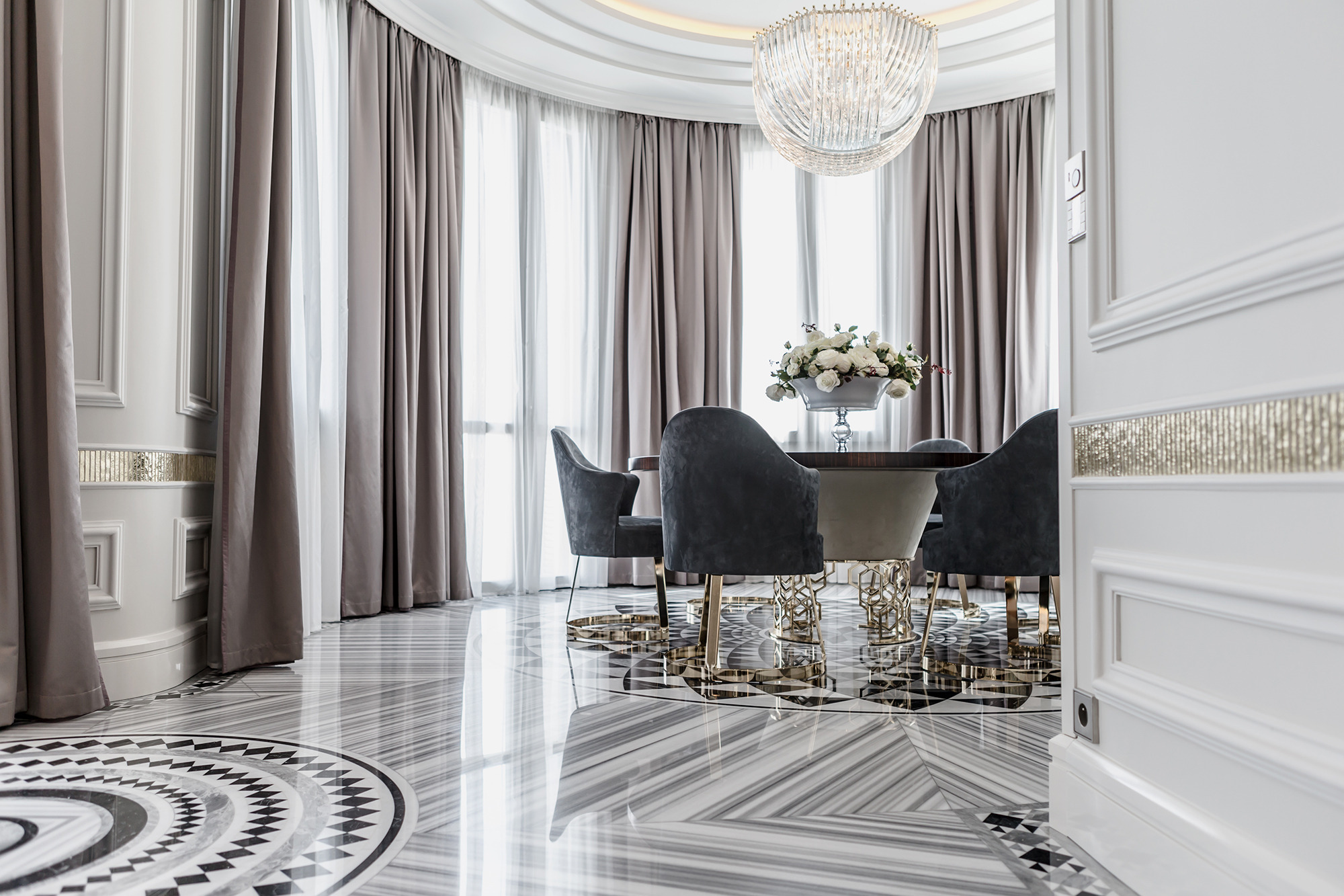 摩纳哥蒙特卡洛豪华别墅-40