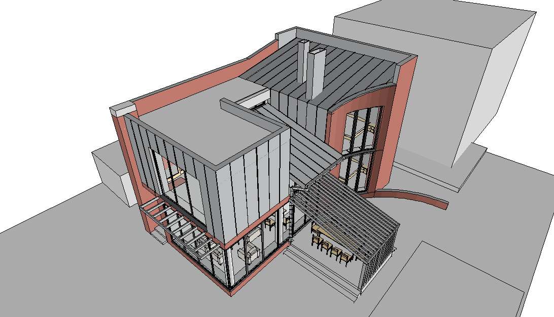 繁华都市中的宁静一隅-12