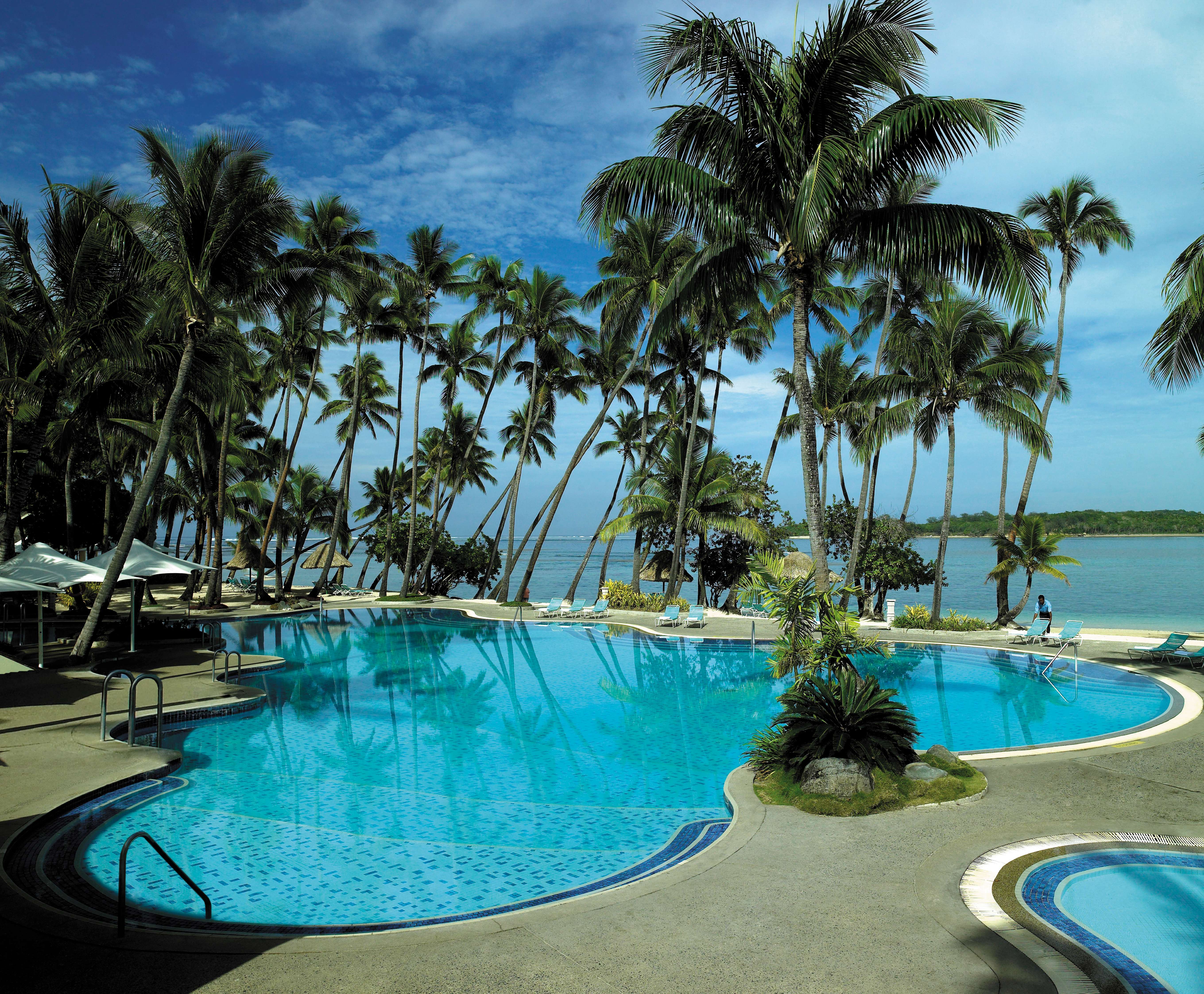雅努卡Shangri La's Fijian Resort - Spa, Yanuca   1 16G-1