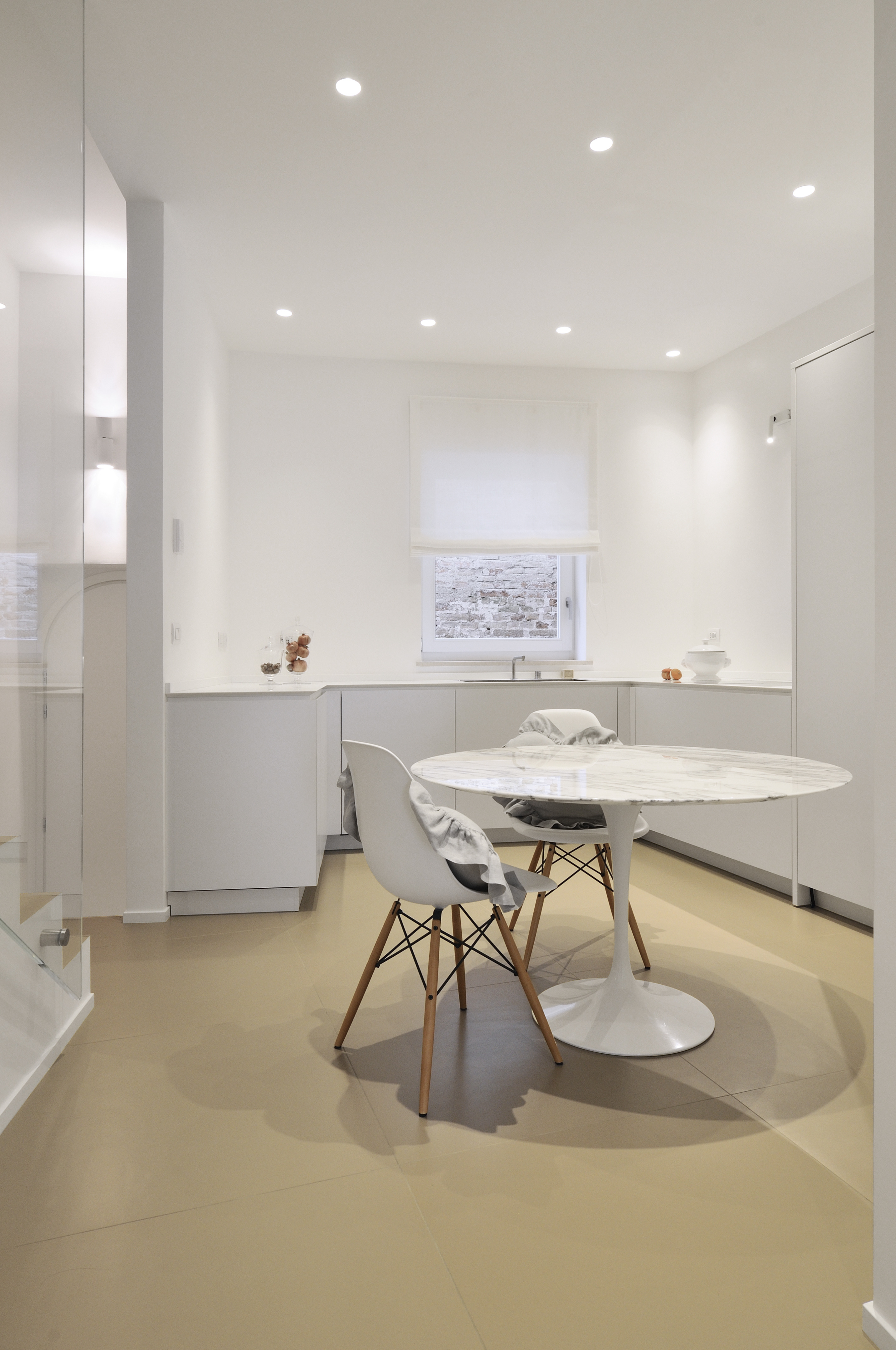 意式风情的四层私人住宅设计-13