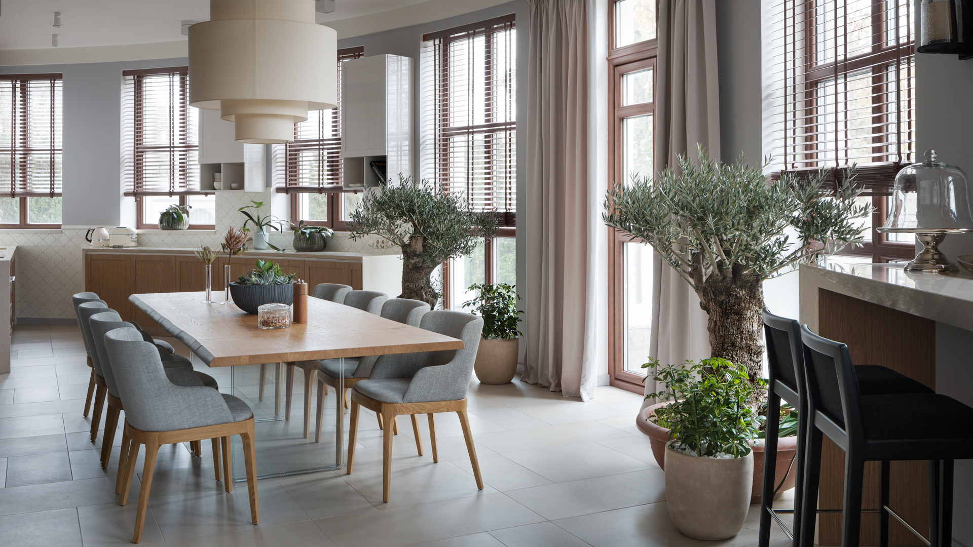 2018 年完成的旅行者之家——简约乡村风格单家庭院设计-8