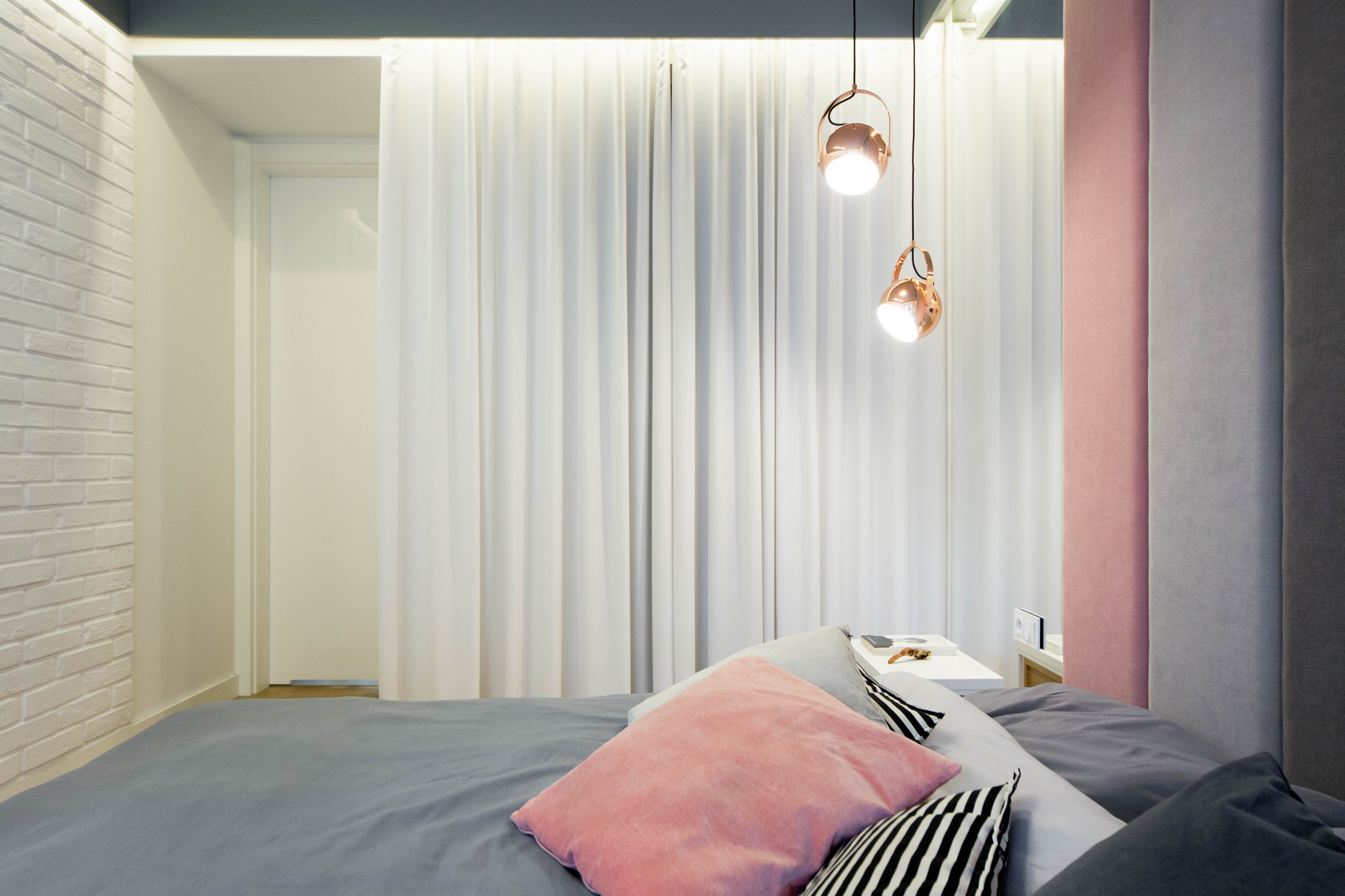 波兰 D80 公寓 | 2017 年室内设计佳作-11