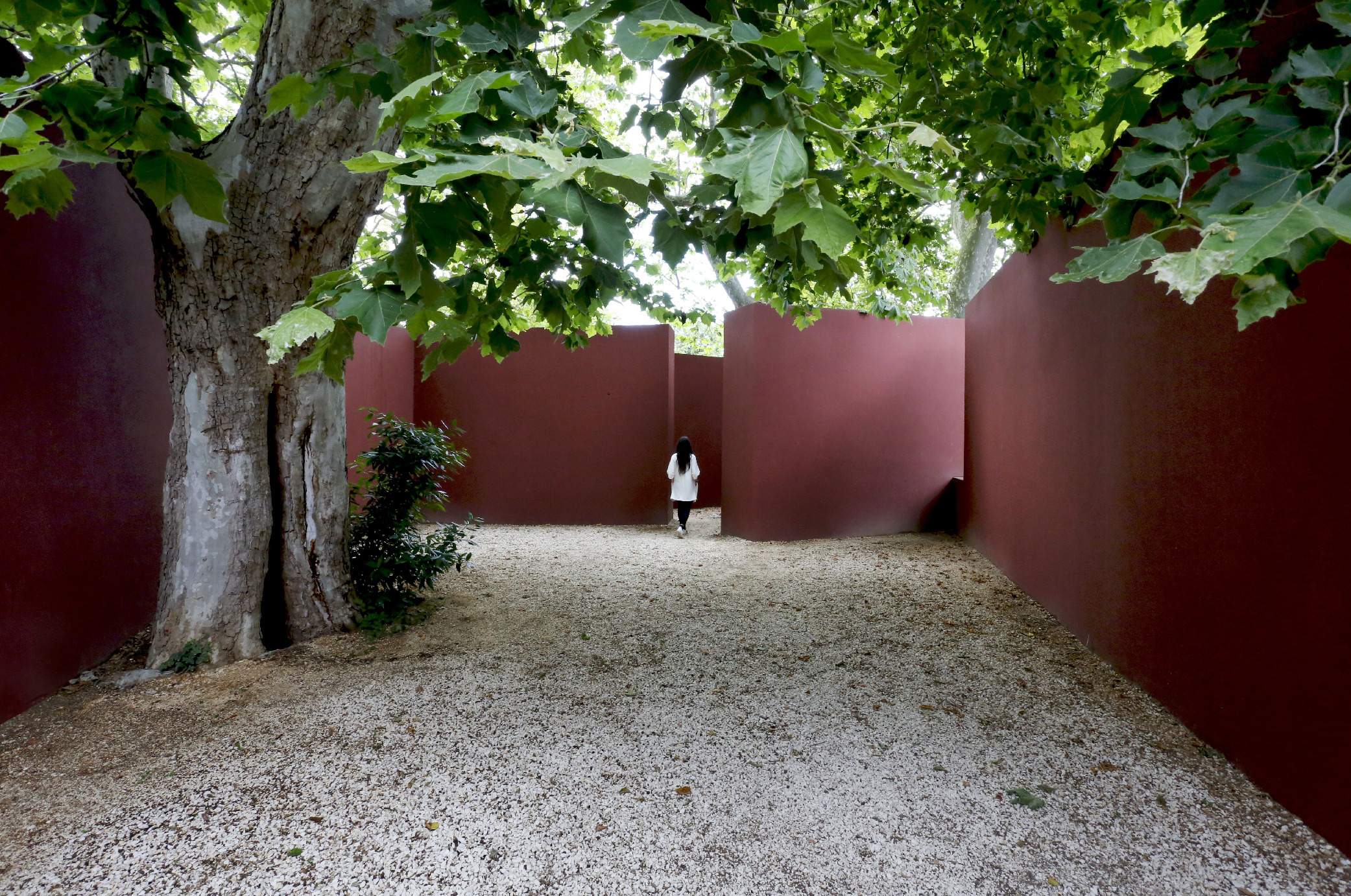 亭子路径亭子-11