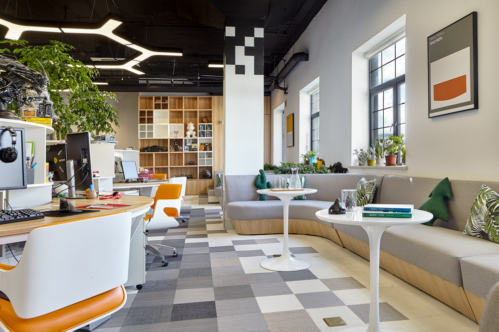 上海高格影视Glori Pictures办公室-7